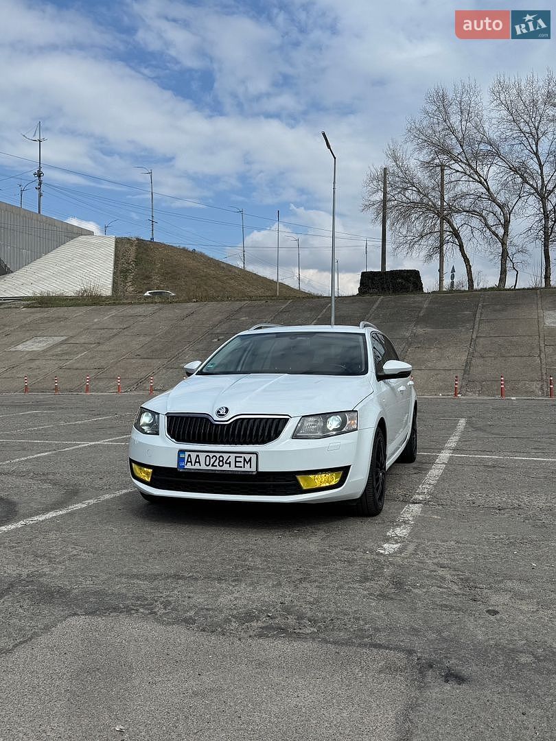 Skoda Octavia 2015 VIN TMBJJ7NE1G0150854 фото оголошення 7 з 155