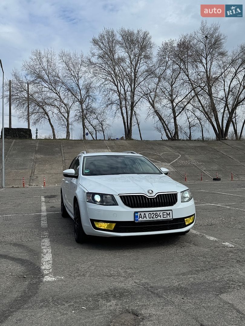 Skoda Octavia 2015 VIN TMBJJ7NE1G0150854 фото оголошення 8 з 155