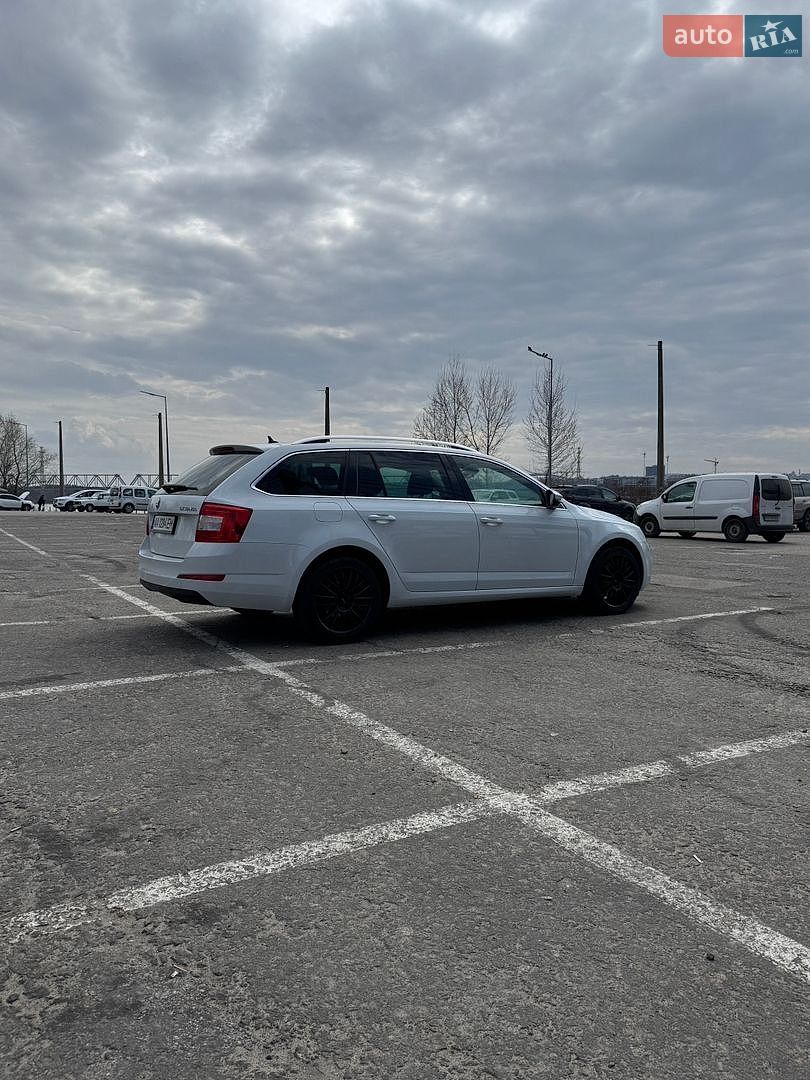 Skoda Octavia 2015 VIN TMBJJ7NE1G0150854 фото оголошення 12 з 155