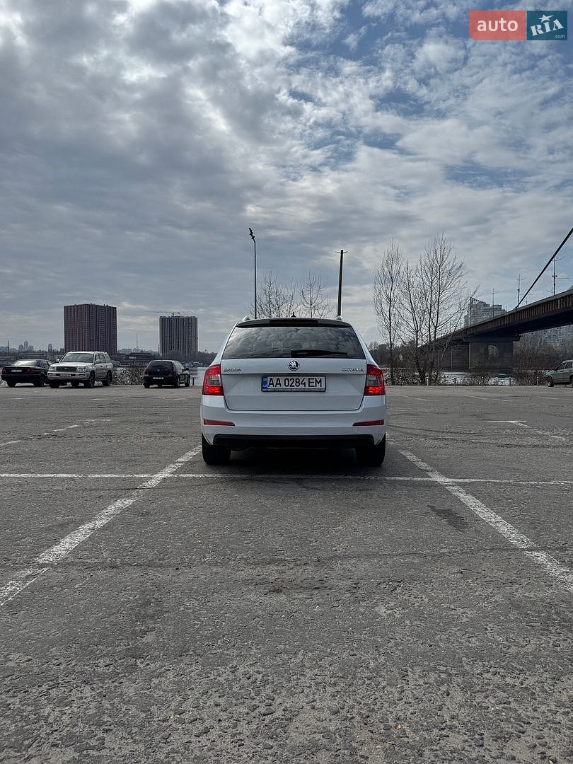 Skoda Octavia 2015 VIN TMBJJ7NE1G0150854 фото оголошення 15 з 155