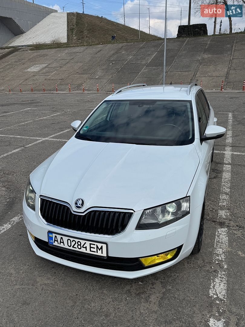 Skoda Octavia 2015 VIN TMBJJ7NE1G0150854 фото оголошення 24 з 155