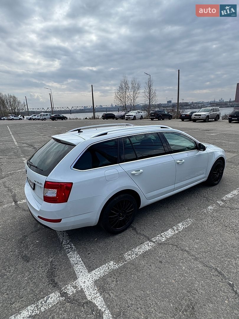 Skoda Octavia 2015 VIN TMBJJ7NE1G0150854 фото оголошення 21 з 155