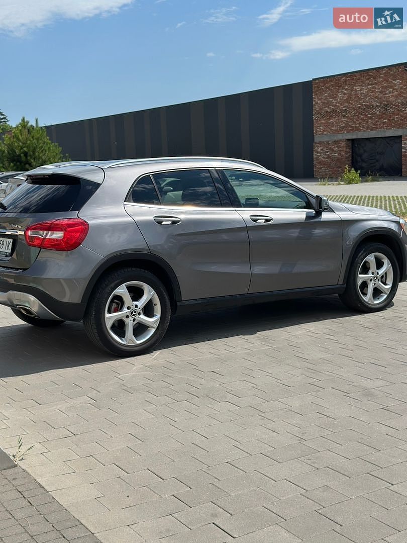 Mercedes-Benz GLA-Class 2018 VIN WDCTG4GB9KJ584669 фото оголошення 6 з 36