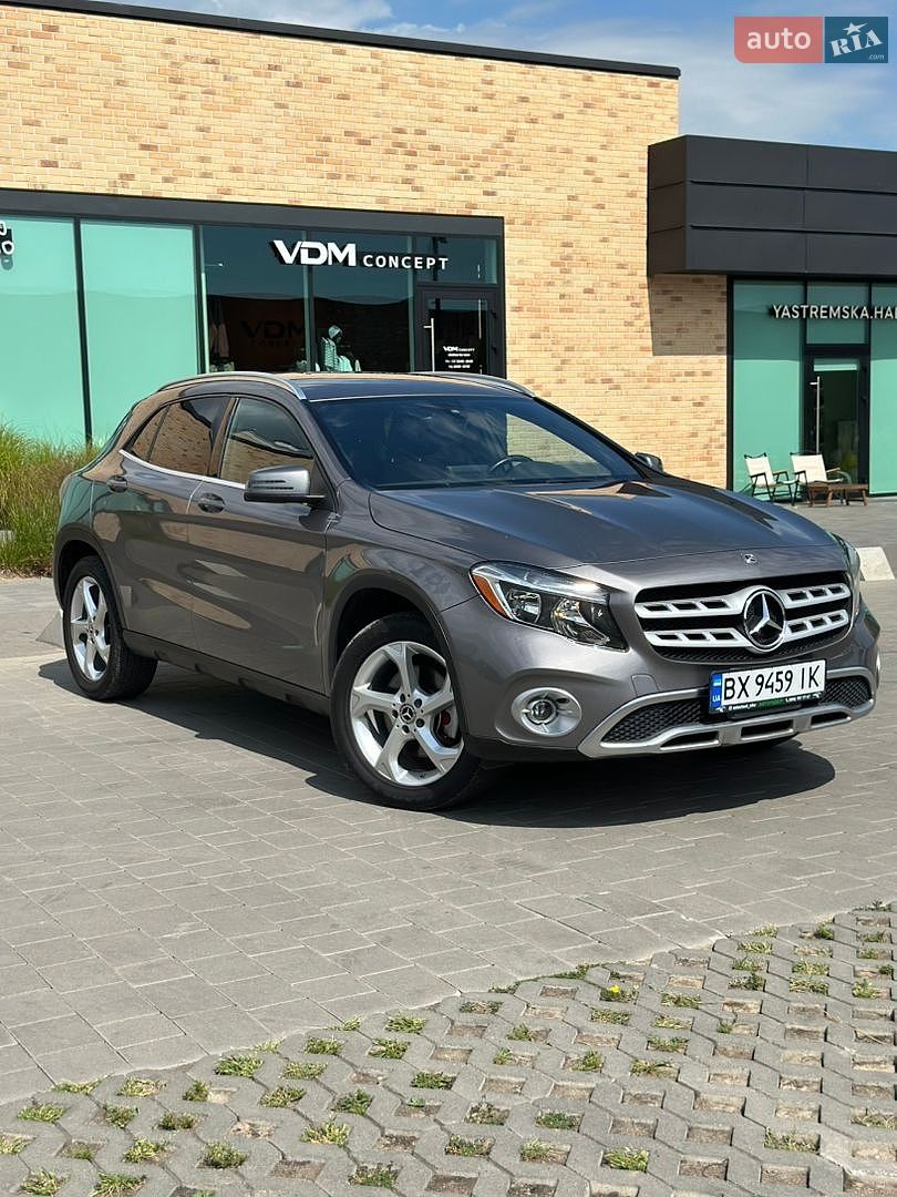 Mercedes-Benz GLA-Class 2018 VIN WDCTG4GB9KJ584669 фото оголошення 11 з 36