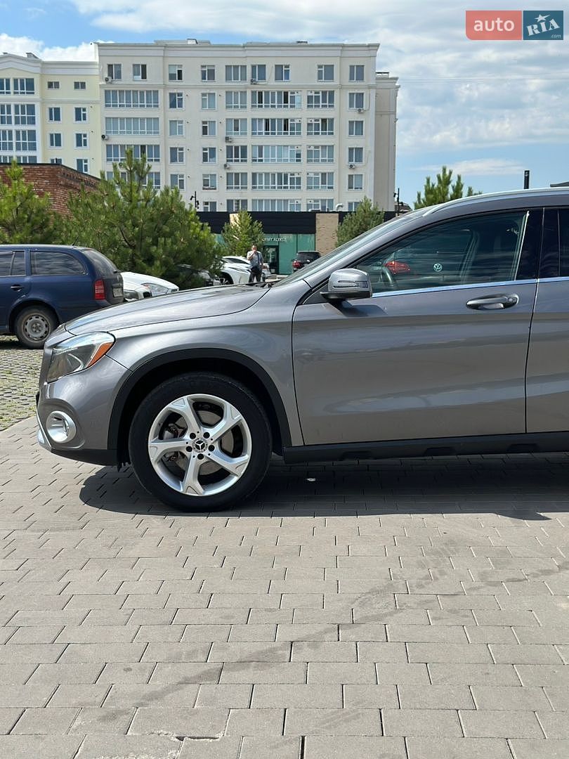 Mercedes-Benz GLA-Class 2018 VIN WDCTG4GB9KJ584669 фото оголошення 18 з 36