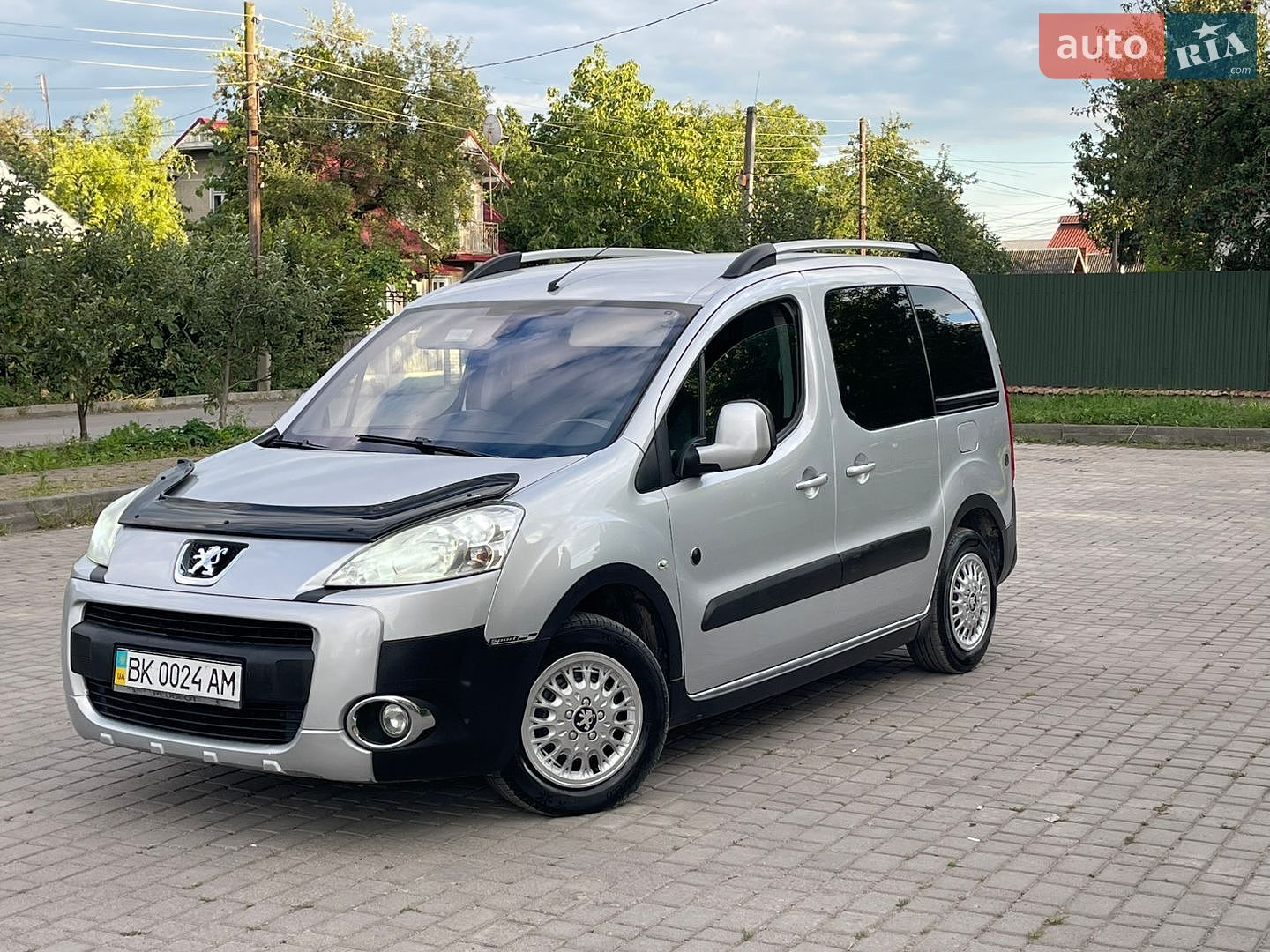 Peugeot Partner 2012 VIN VF37J9HECBJ839512 фото оголошення 3 з 19