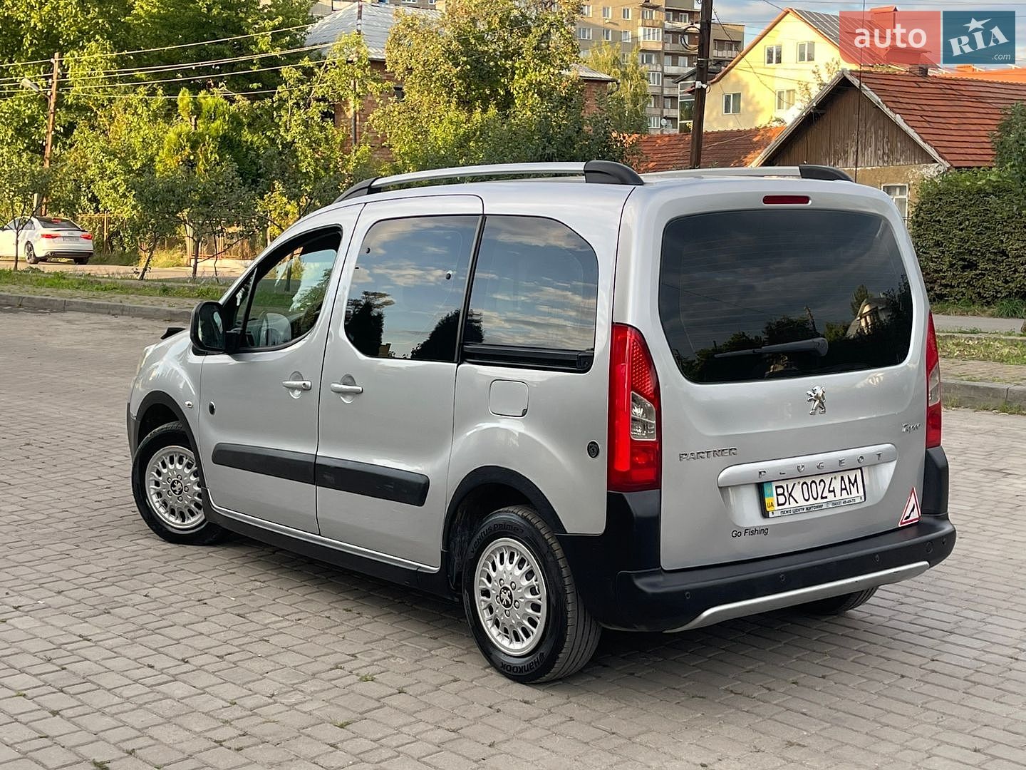 Peugeot Partner 2012 VIN VF37J9HECBJ839512 фото оголошення 5 з 19