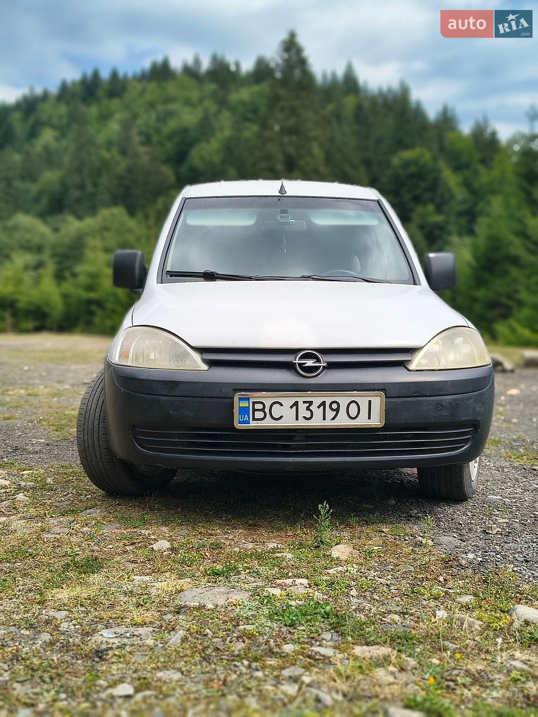 Opel Combo 2006 VIN W0L0XCF2563037844 фото оголошення 10 з 10