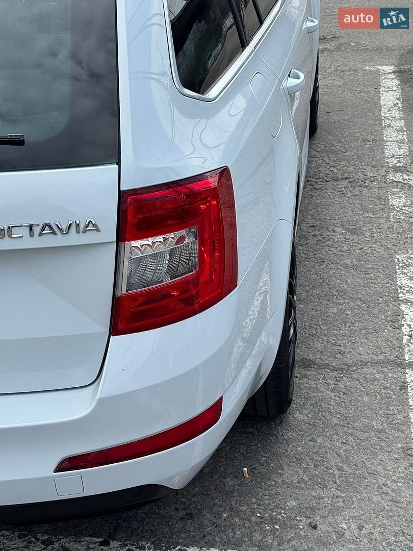 Skoda Octavia 2015 VIN TMBJJ7NE1G0150854 фото оголошення 47 з 155