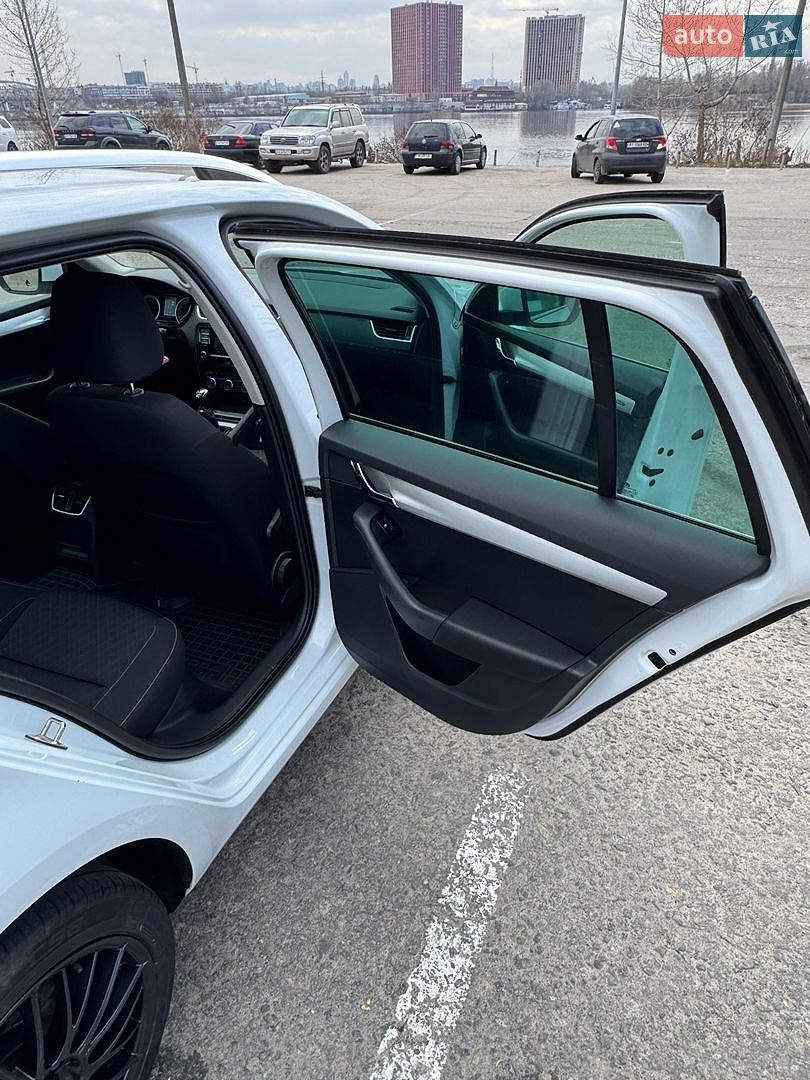 Skoda Octavia 2015 VIN TMBJJ7NE1G0150854 фото оголошення 60 з 155
