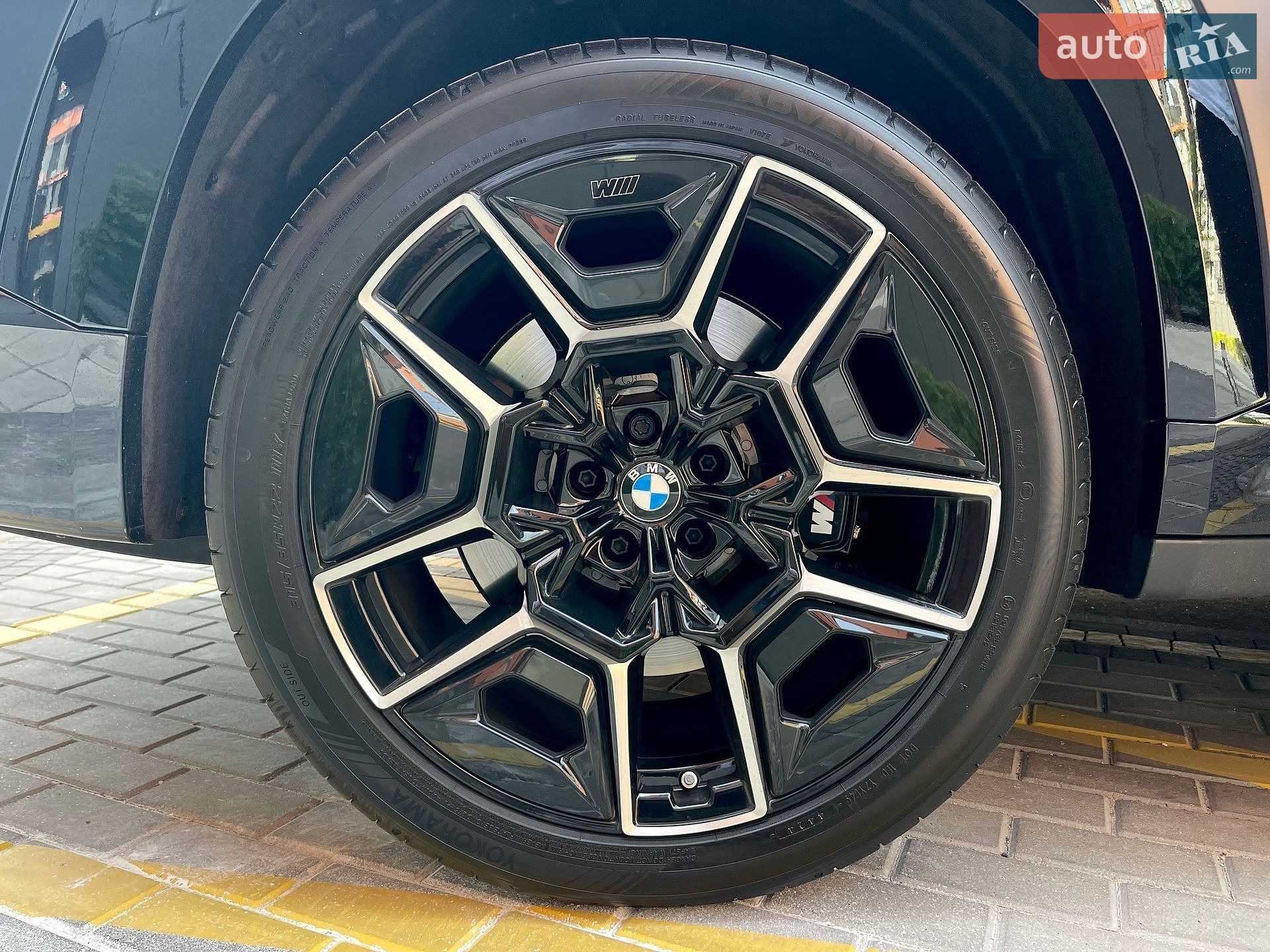 BMW XM 2025 VIN WBS11CS0009044844 фото оголошення 19 з 83