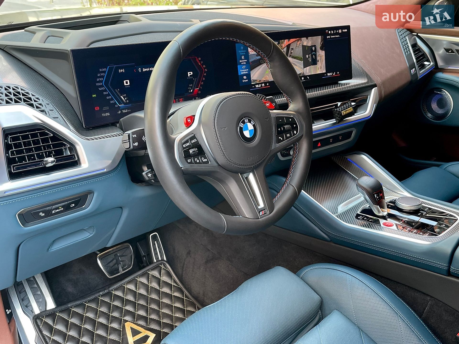 BMW XM 2025 VIN WBS11CS0009044844 фото оголошення 32 з 83