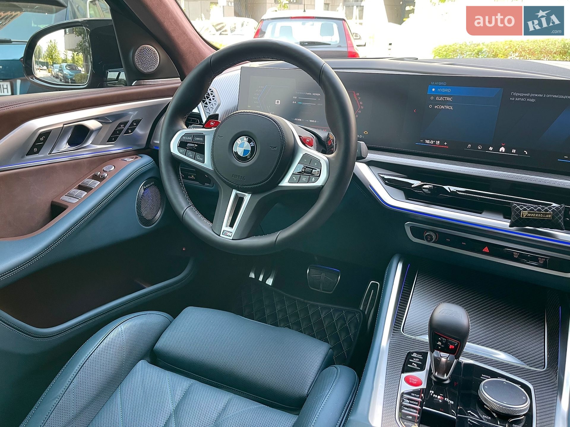 BMW XM 2025 VIN WBS11CS0009044844 фото оголошення 59 з 83