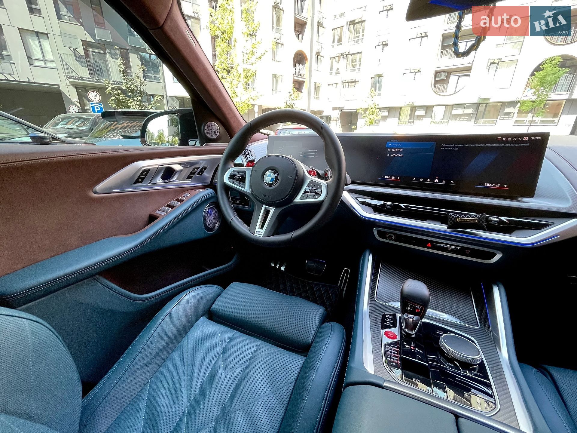 BMW XM 2025 VIN WBS11CS0009044844 фото оголошення 60 з 83