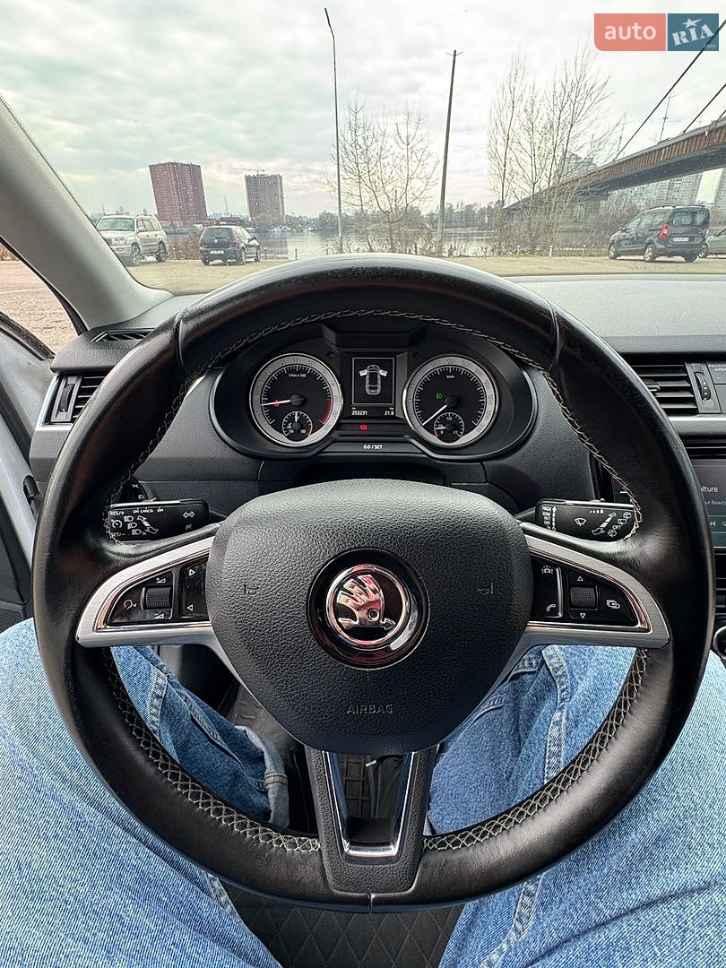 Skoda Octavia 2015 VIN TMBJJ7NE1G0150854 фото оголошення 97 з 155
