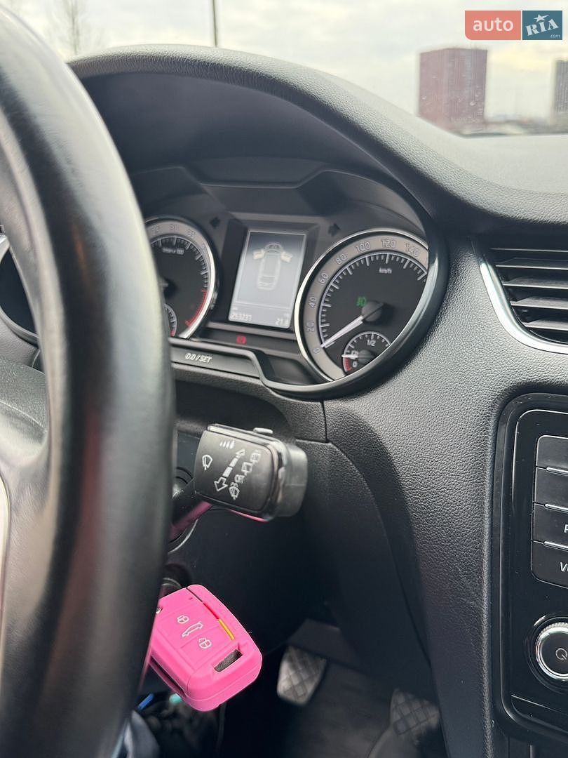 Skoda Octavia 2015 VIN TMBJJ7NE1G0150854 фото оголошення 106 з 155