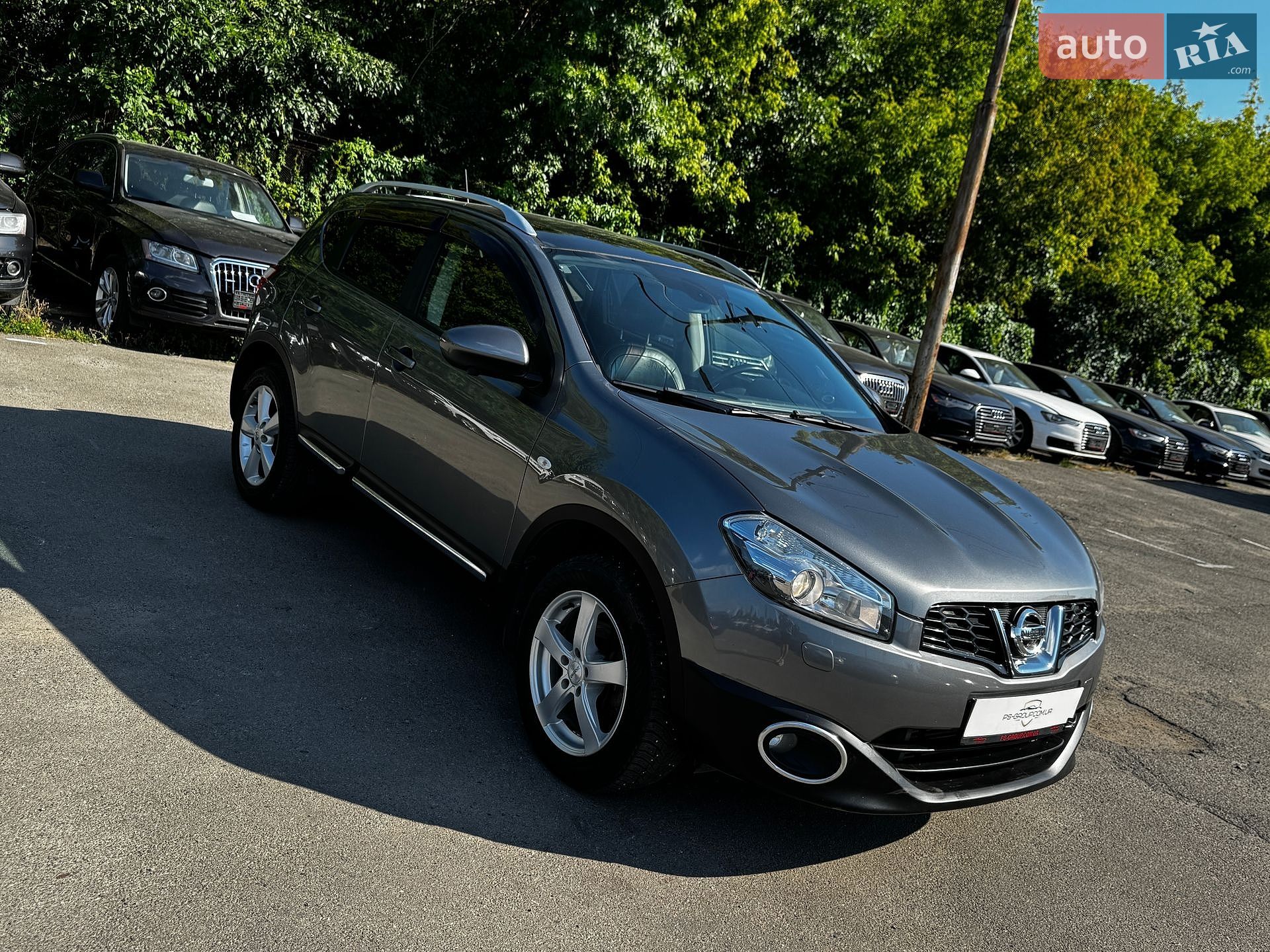 Nissan Qashqai 2012 VIN SJNFENJ10U2464621 фото оголошення 4 з 48