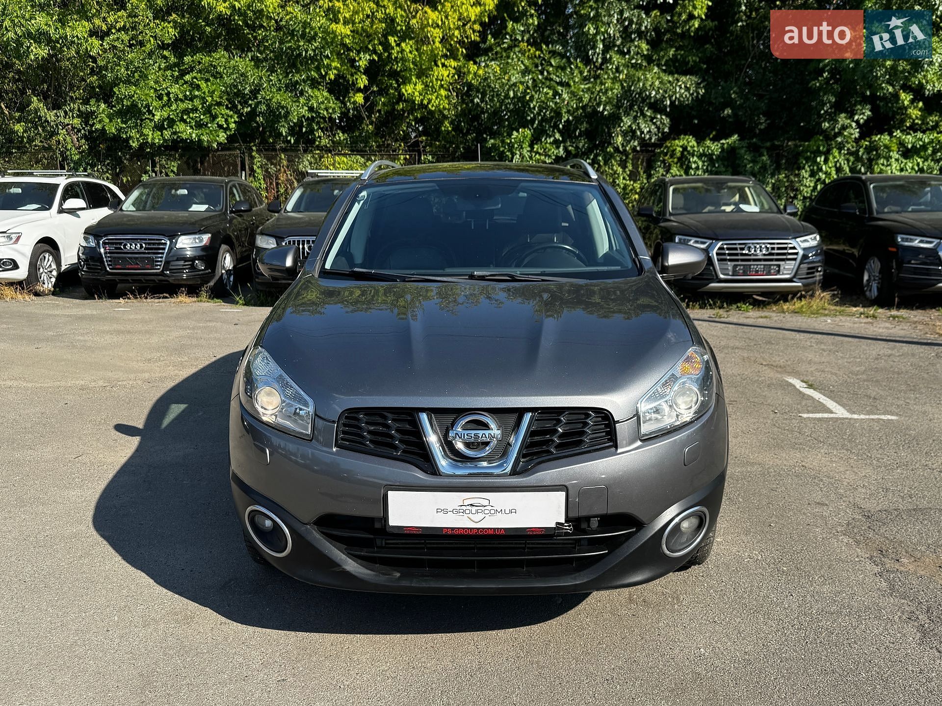 Nissan Qashqai 2012 VIN SJNFENJ10U2464621 фото оголошення 3 з 48