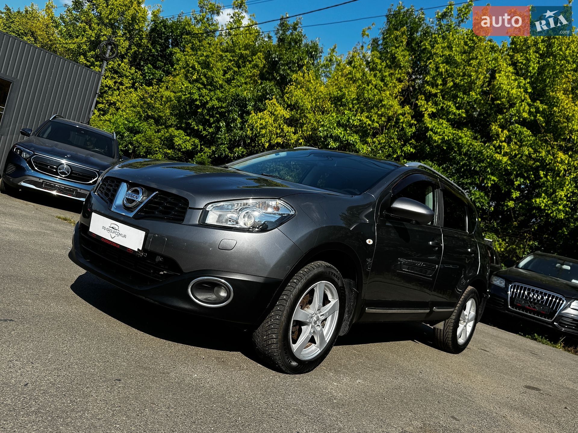 Nissan Qashqai 2012 VIN SJNFENJ10U2464621 фото оголошення 2 з 48