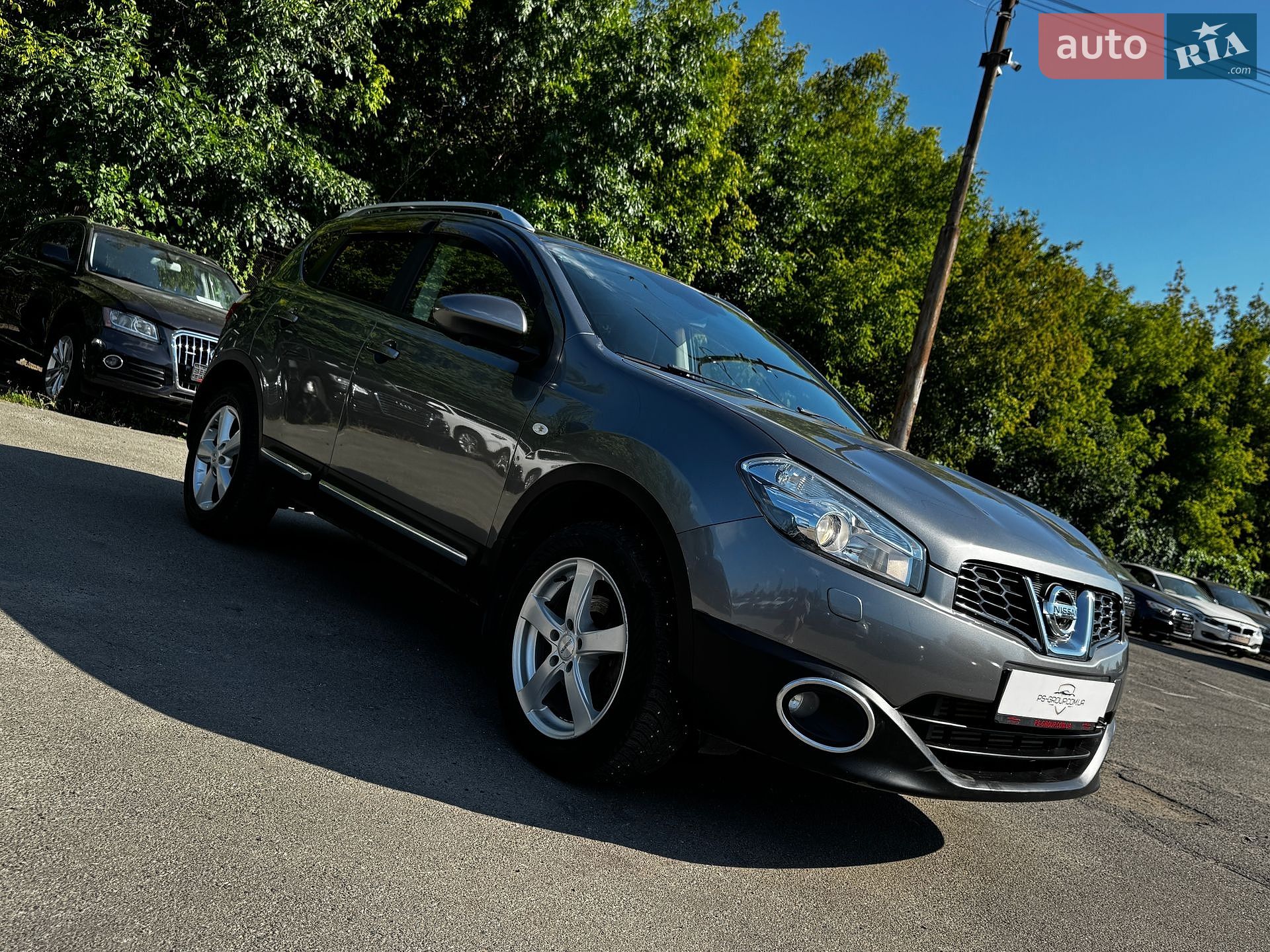 Nissan Qashqai 2012 VIN SJNFENJ10U2464621 фото оголошення 5 з 48