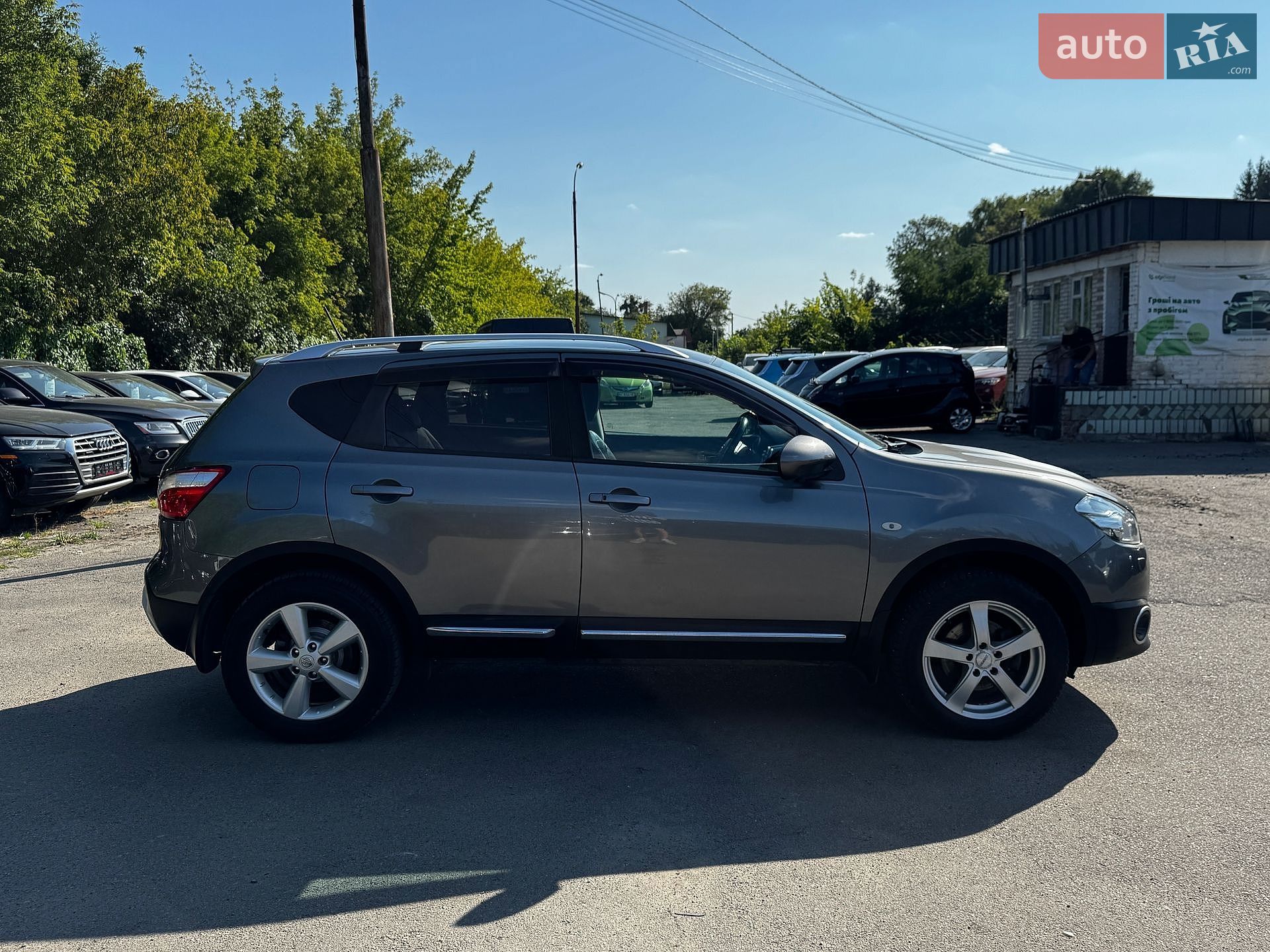 Nissan Qashqai 2012 VIN SJNFENJ10U2464621 фото оголошення 6 з 48