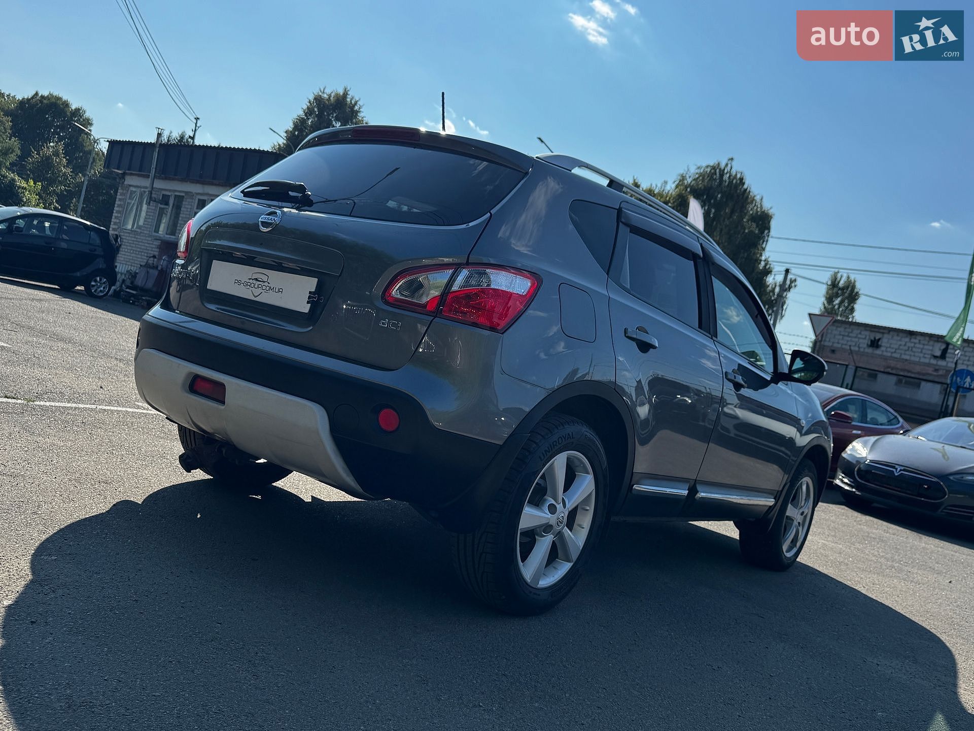 Nissan Qashqai 2012 VIN SJNFENJ10U2464621 фото оголошення 8 з 48