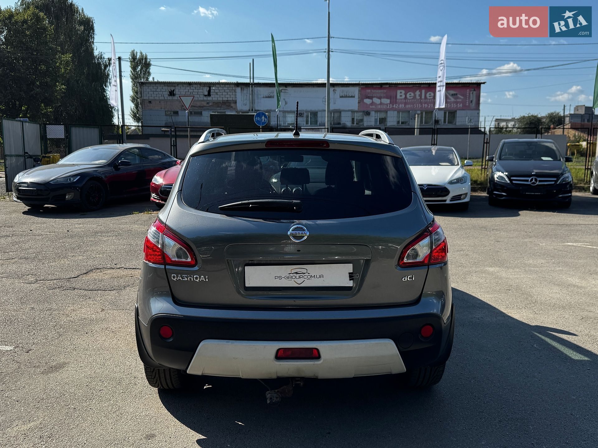 Nissan Qashqai 2012 VIN SJNFENJ10U2464621 фото оголошення 9 з 48