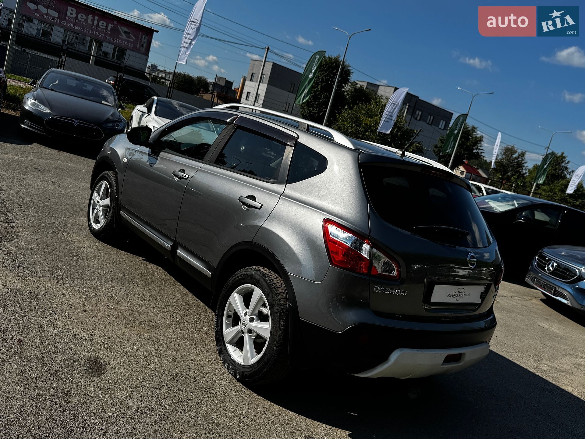 Nissan Qashqai 2012 VIN SJNFENJ10U2464621 фото оголошення 10 з 48