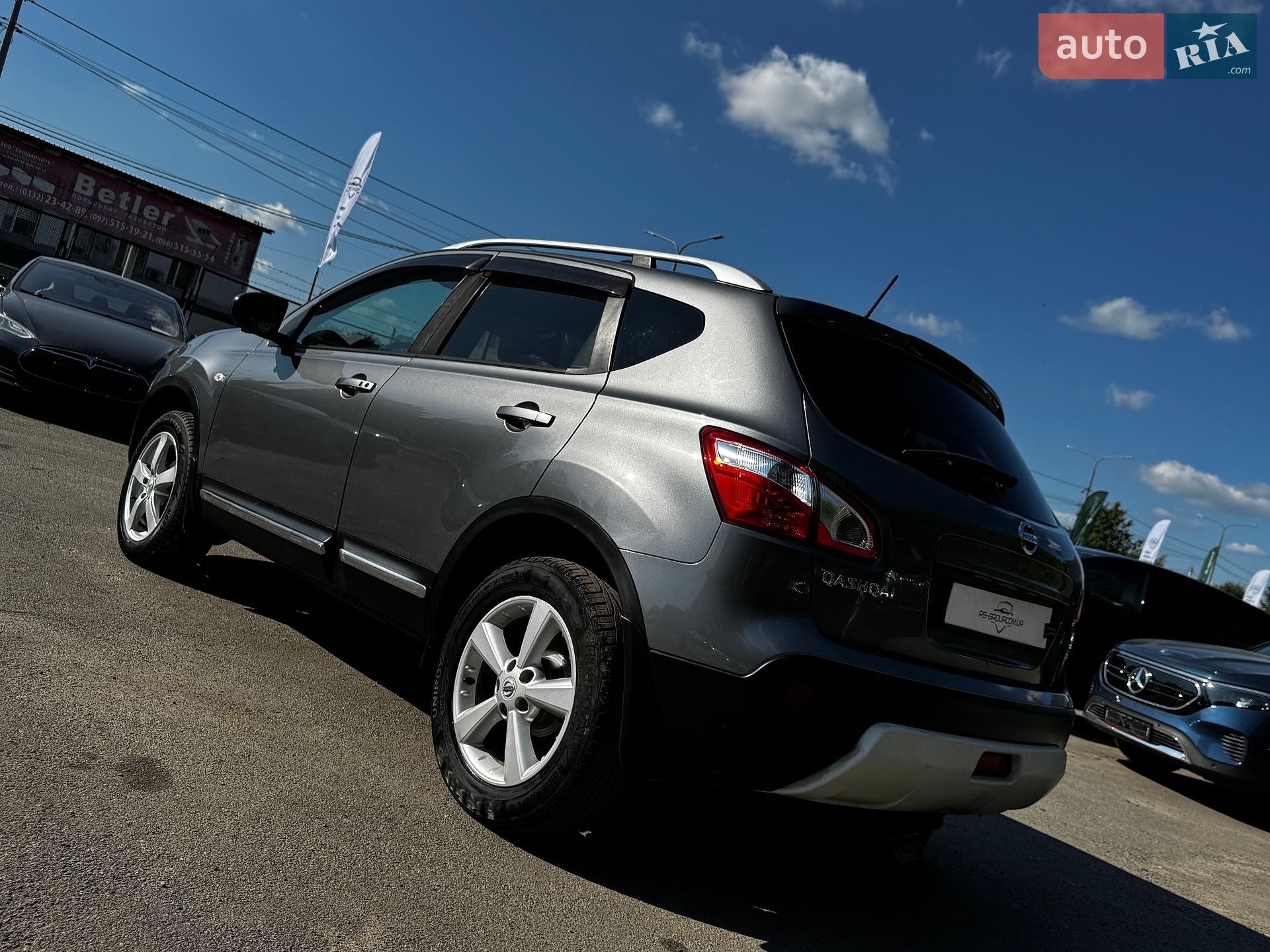 Nissan Qashqai 2012 VIN SJNFENJ10U2464621 фото оголошення 11 з 48