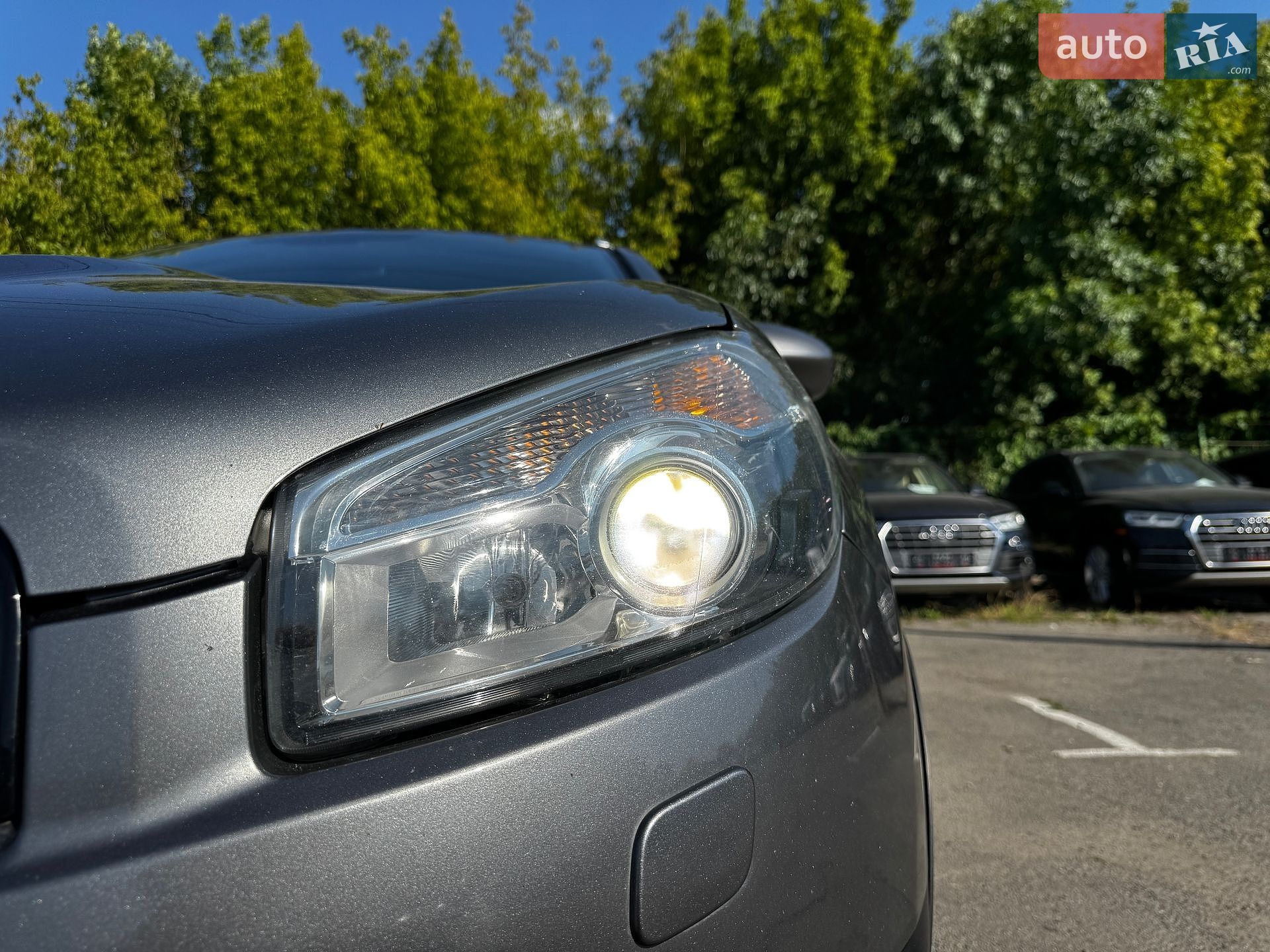 Nissan Qashqai 2012 VIN SJNFENJ10U2464621 фото оголошення 13 з 48