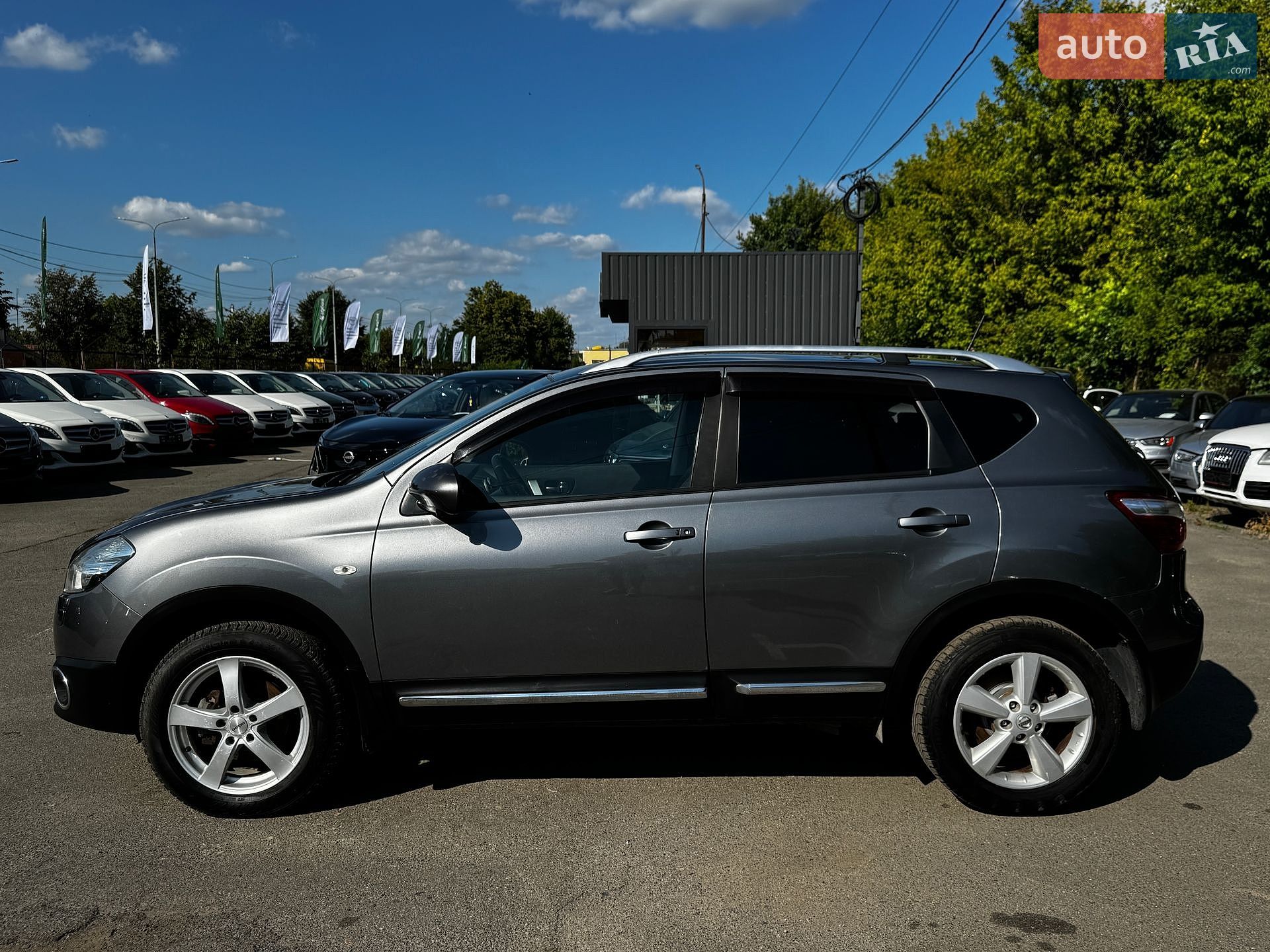 Nissan Qashqai 2012 VIN SJNFENJ10U2464621 фото оголошення 12 з 48