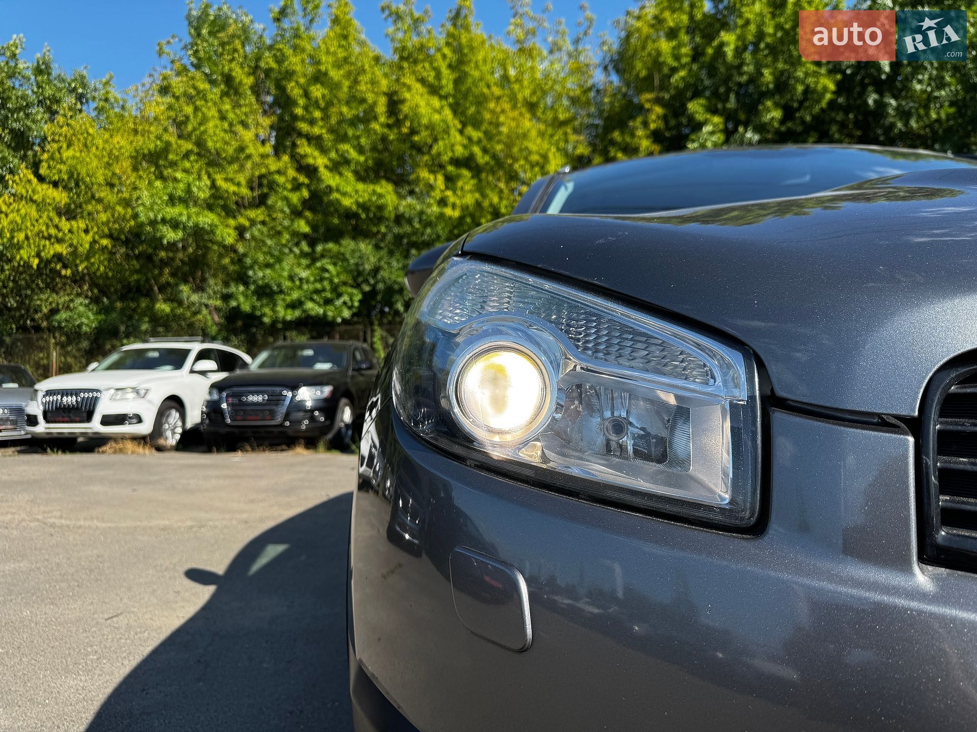 Nissan Qashqai 2012 VIN SJNFENJ10U2464621 фото оголошення 14 з 48