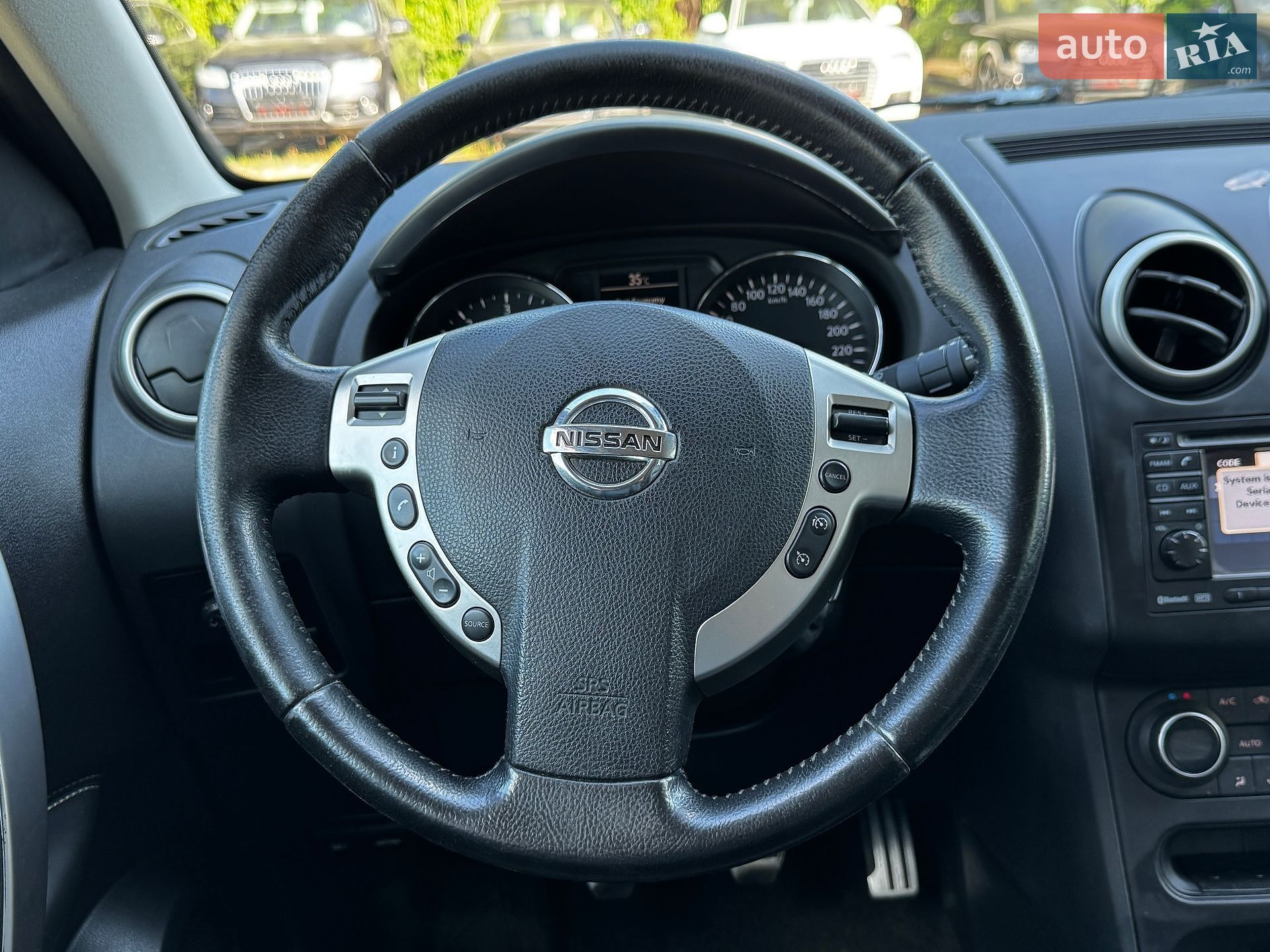 Nissan Qashqai 2012 VIN SJNFENJ10U2464621 фото оголошення 26 з 48