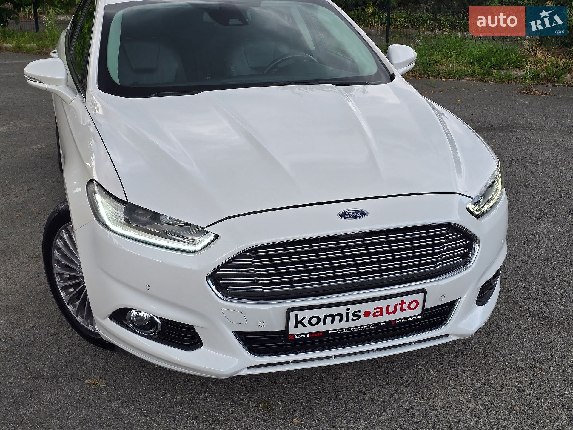Ford Mondeo 2016 VIN WF0DXXWPCGGB19755 фото оголошення 11 з 68