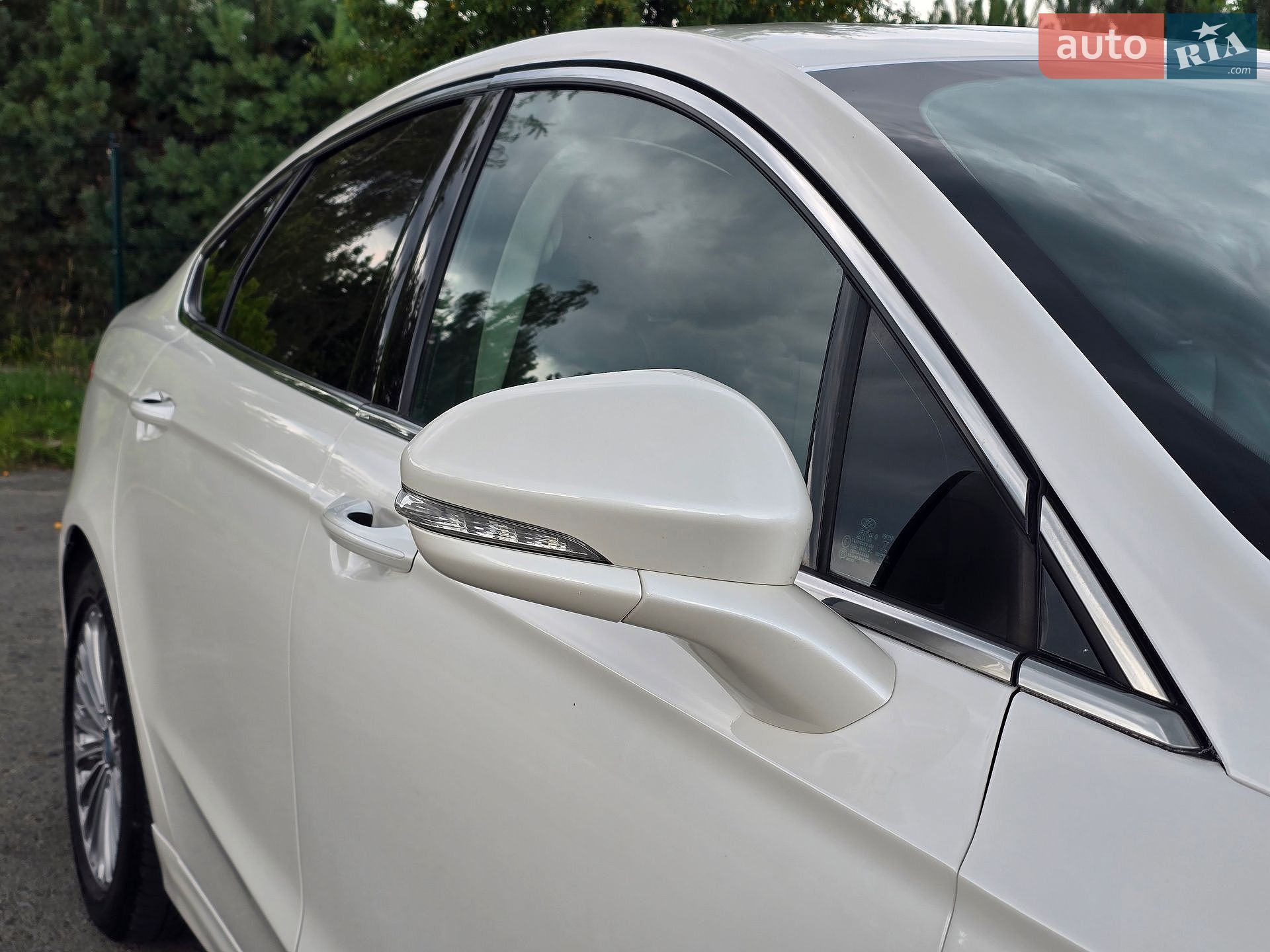 Ford Mondeo 2016 VIN WF0DXXWPCGGB19755 фото оголошення 14 з 68