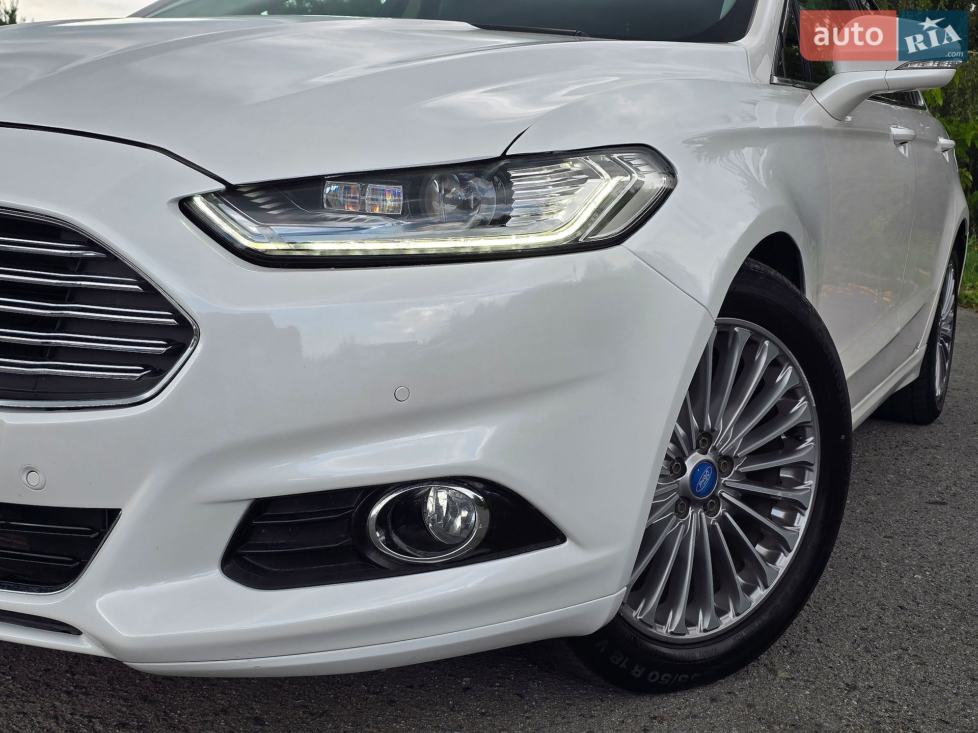 Ford Mondeo 2016 VIN WF0DXXWPCGGB19755 фото оголошення 13 з 68