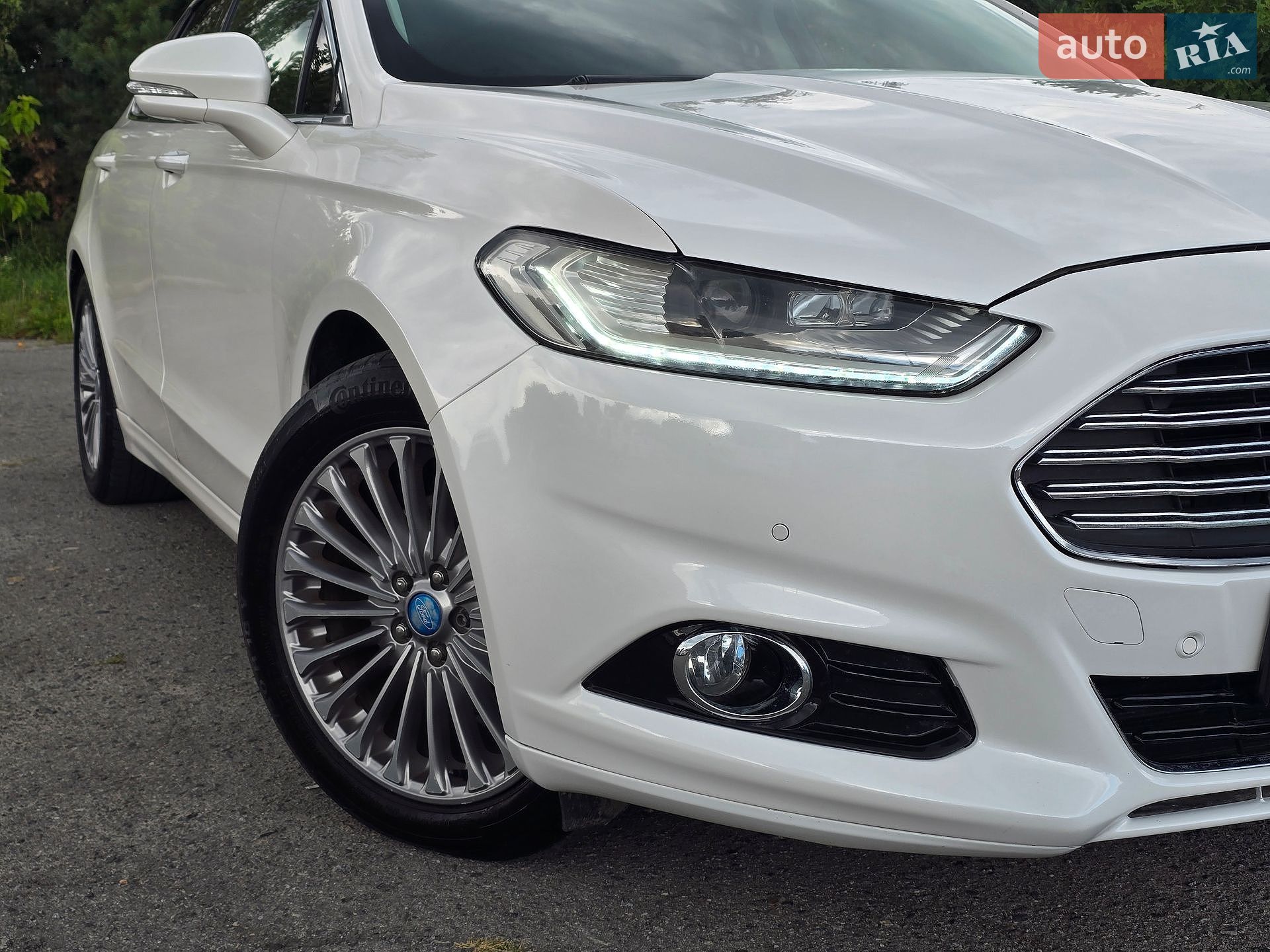Ford Mondeo 2016 VIN WF0DXXWPCGGB19755 фото оголошення 12 з 68