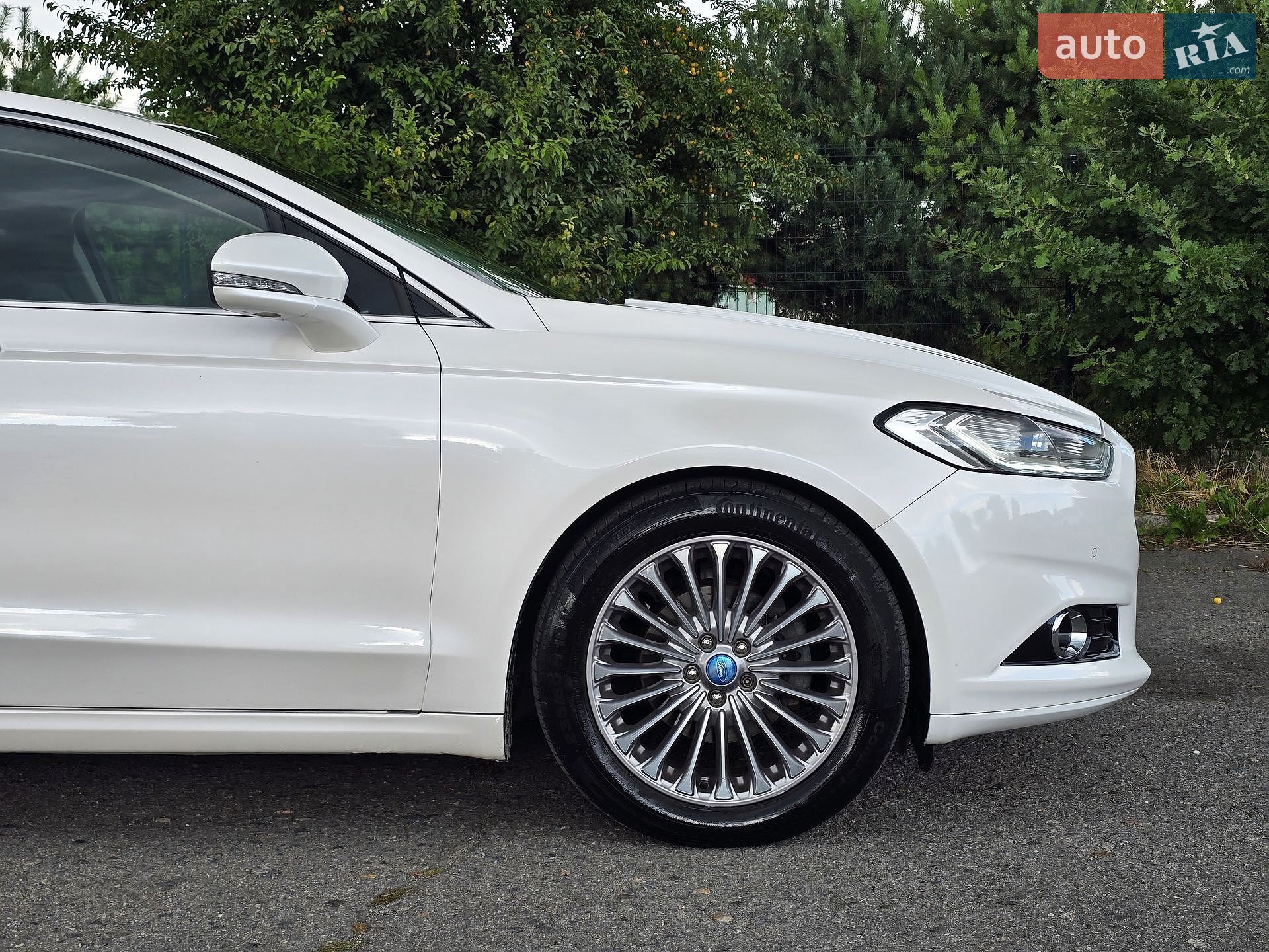Ford Mondeo 2016 VIN WF0DXXWPCGGB19755 фото оголошення 16 з 68