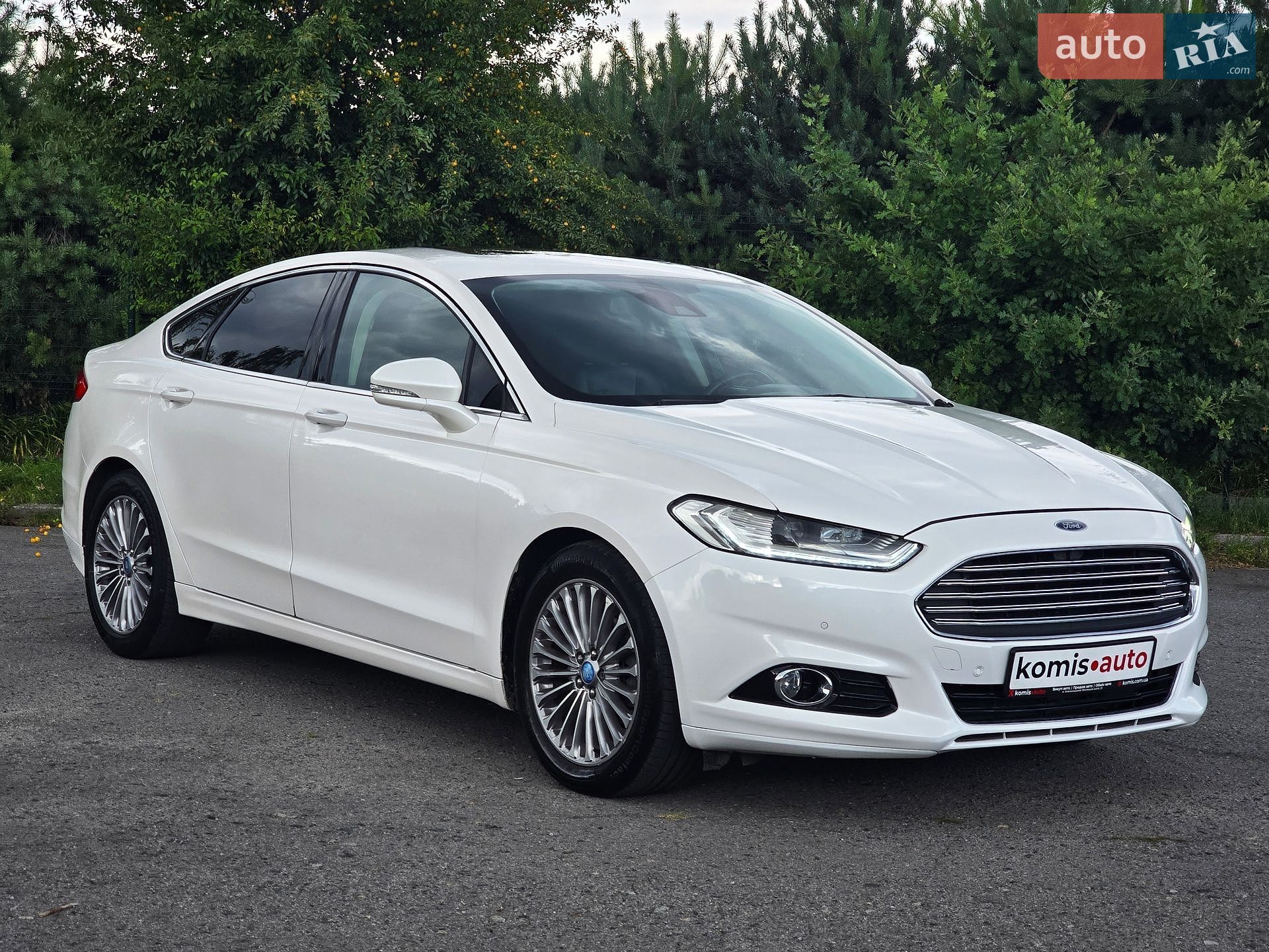 Ford Mondeo 2016 VIN WF0DXXWPCGGB19755 фото оголошення 3 з 68