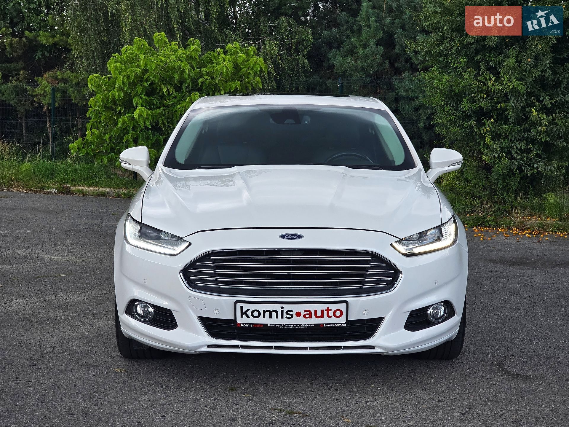 Ford Mondeo 2016 VIN WF0DXXWPCGGB19755 фото оголошення 4 з 68