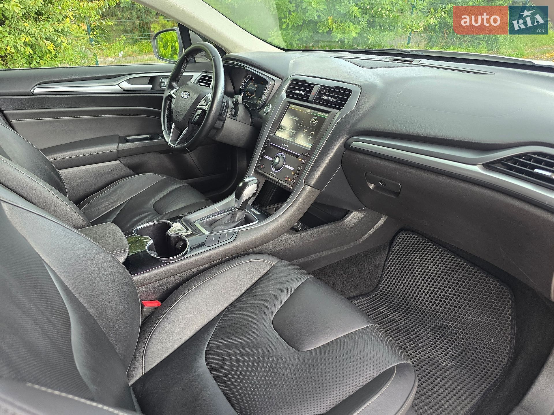 Ford Mondeo 2016 VIN WF0DXXWPCGGB19755 фото оголошення 50 з 68