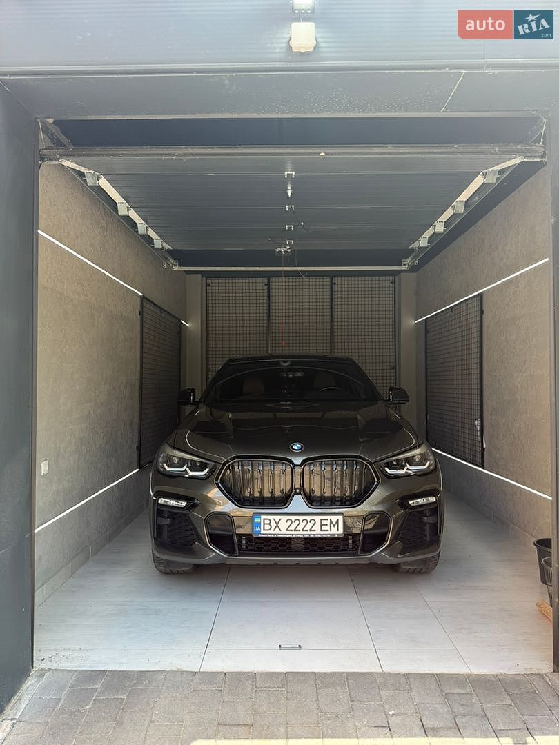 BMW X6 2021 VIN WBAGT210509F76758 фото оголошення 3 з 60