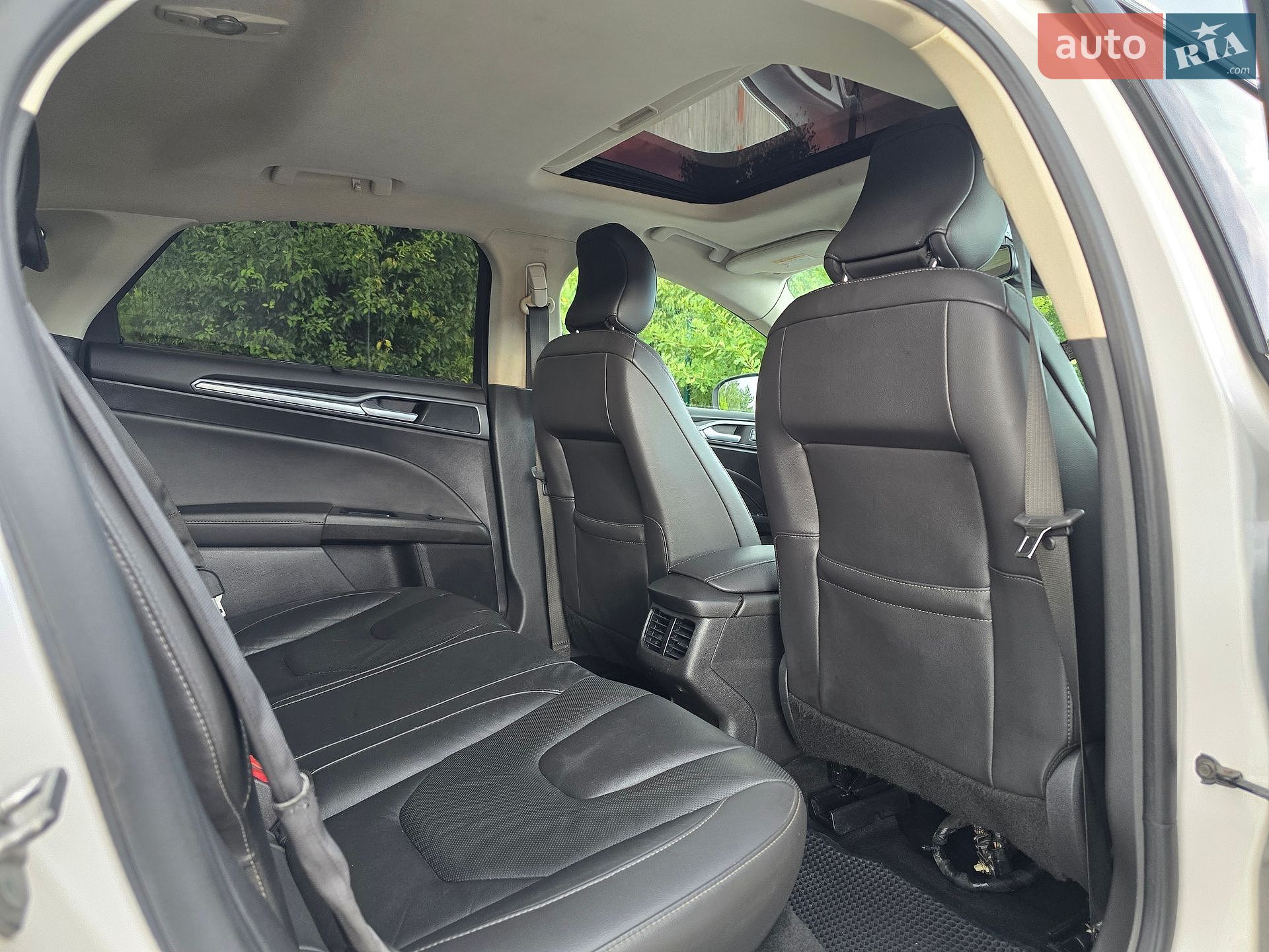 Ford Mondeo 2016 VIN WF0DXXWPCGGB19755 фото оголошення 57 з 68