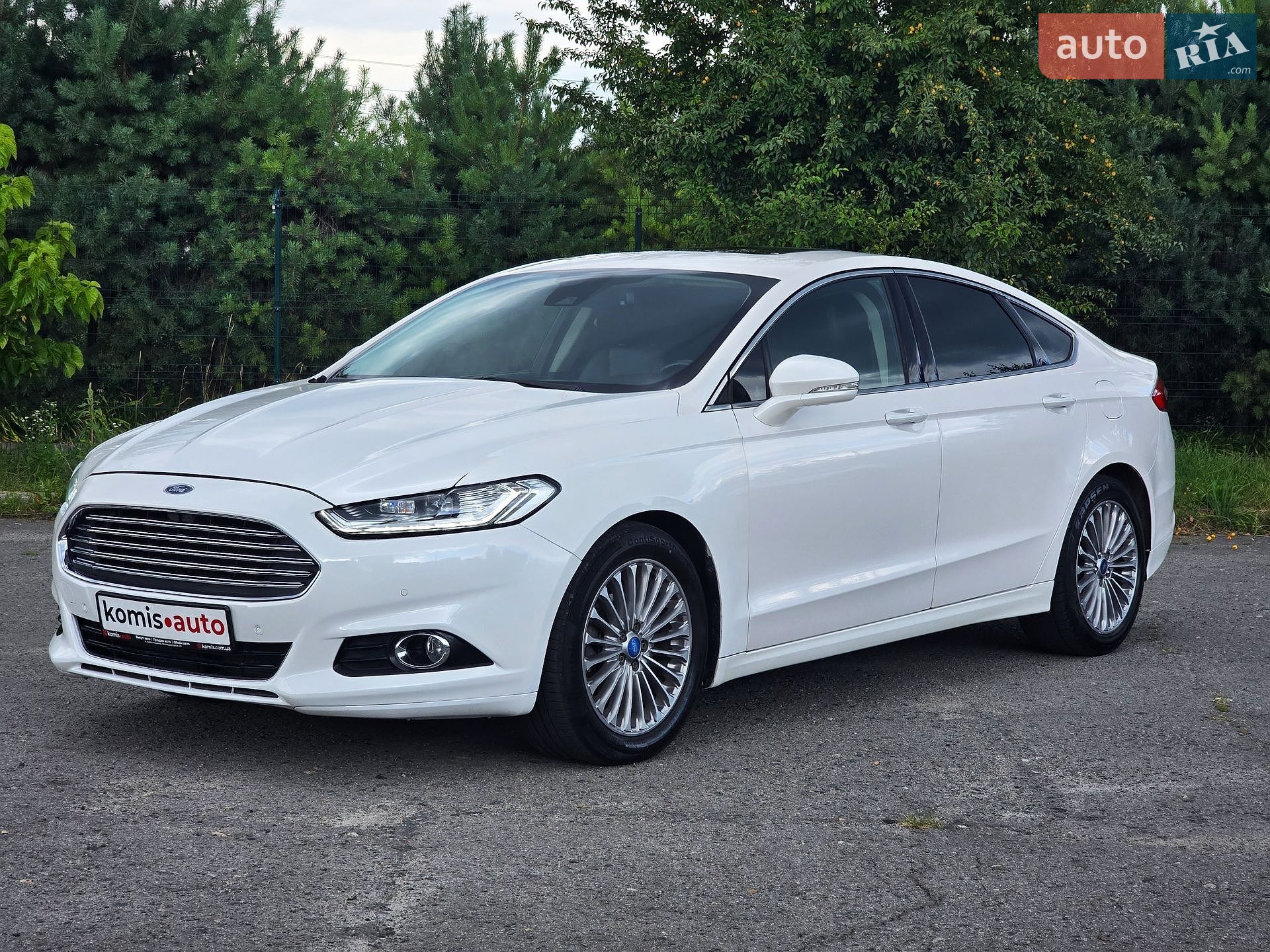 Ford Mondeo 2016 VIN WF0DXXWPCGGB19755 фото оголошення 5 з 68