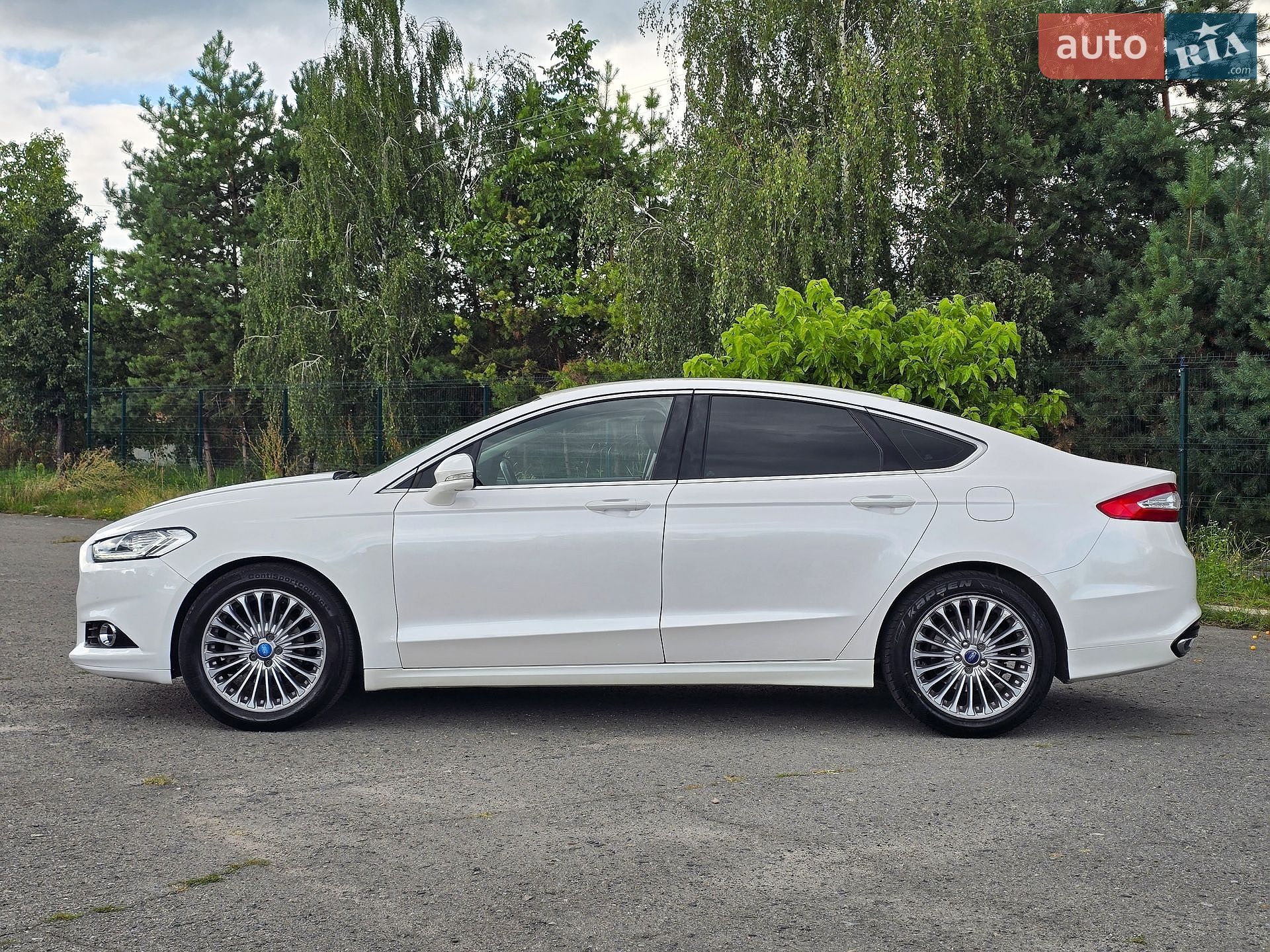 Ford Mondeo 2016 VIN WF0DXXWPCGGB19755 фото оголошення 6 з 68
