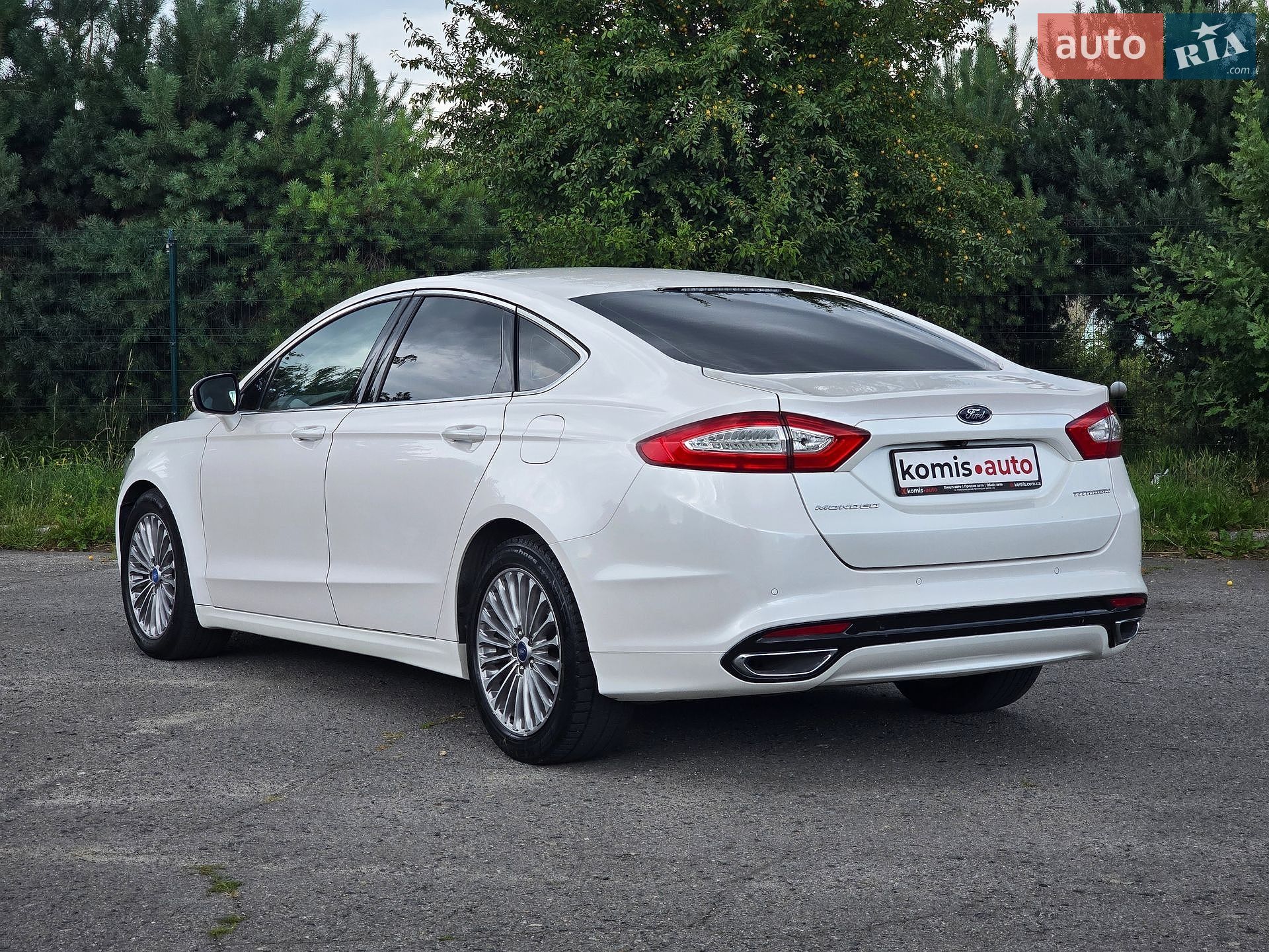Ford Mondeo 2016 VIN WF0DXXWPCGGB19755 фото оголошення 7 з 68
