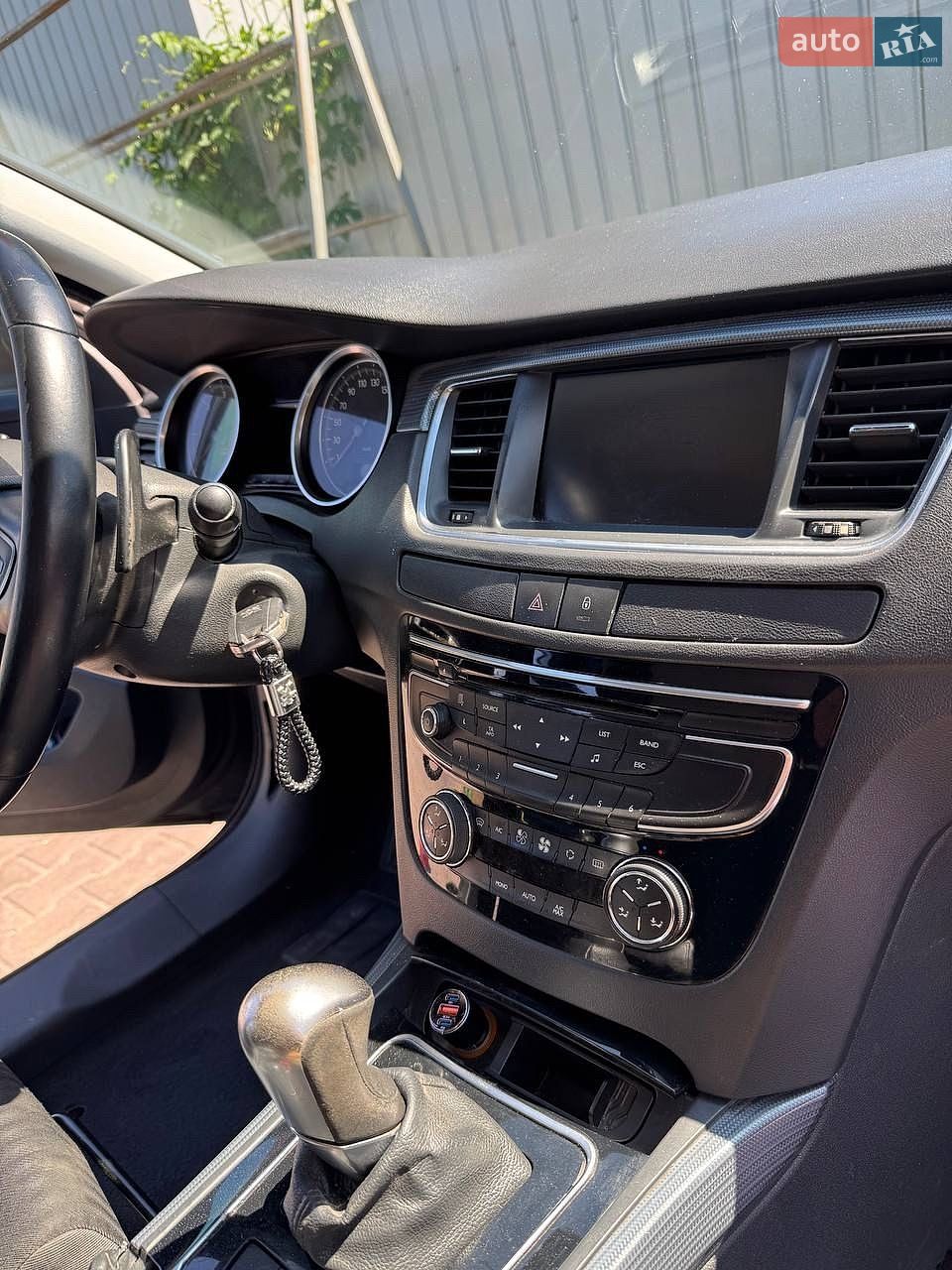 Peugeot 508 2011 VIN VF38D9HR8AL037795 фото оголошення 3 з 26