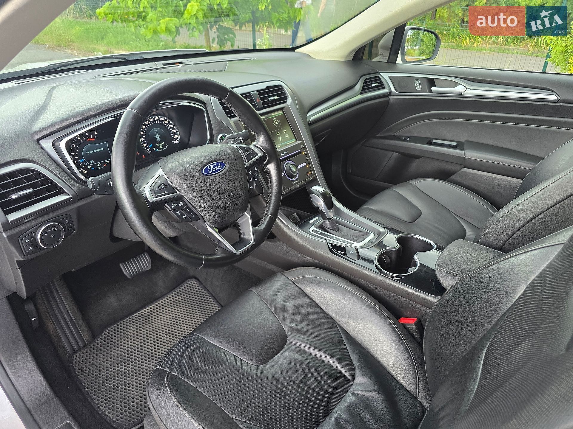 Ford Mondeo 2016 VIN WF0DXXWPCGGB19755 фото оголошення 25 з 68