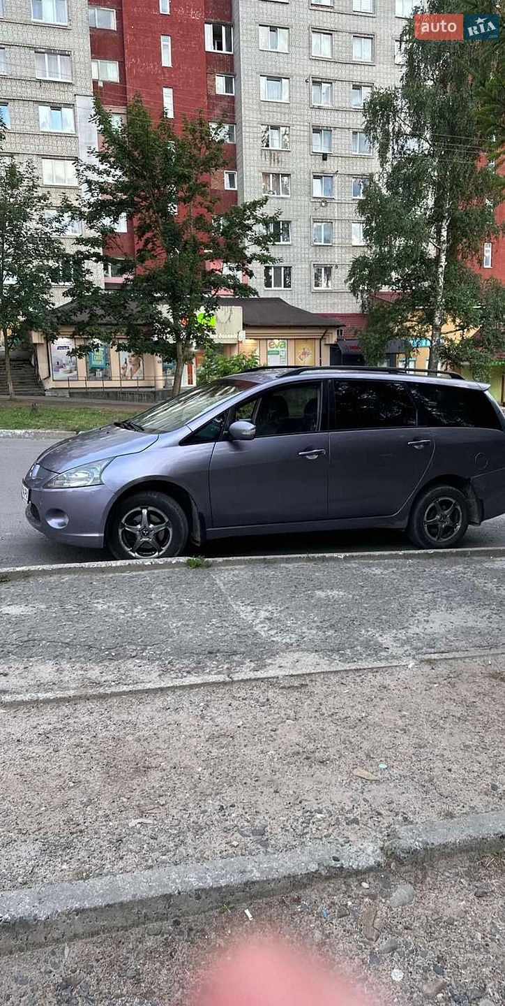 Mitsubishi Grandis 2005 VIN JMBLNNA4W5Z000183 фото оголошення 7 з 10