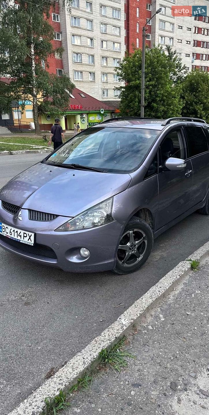 Mitsubishi Grandis 2005 VIN JMBLNNA4W5Z000183 фото оголошення 8 з 10